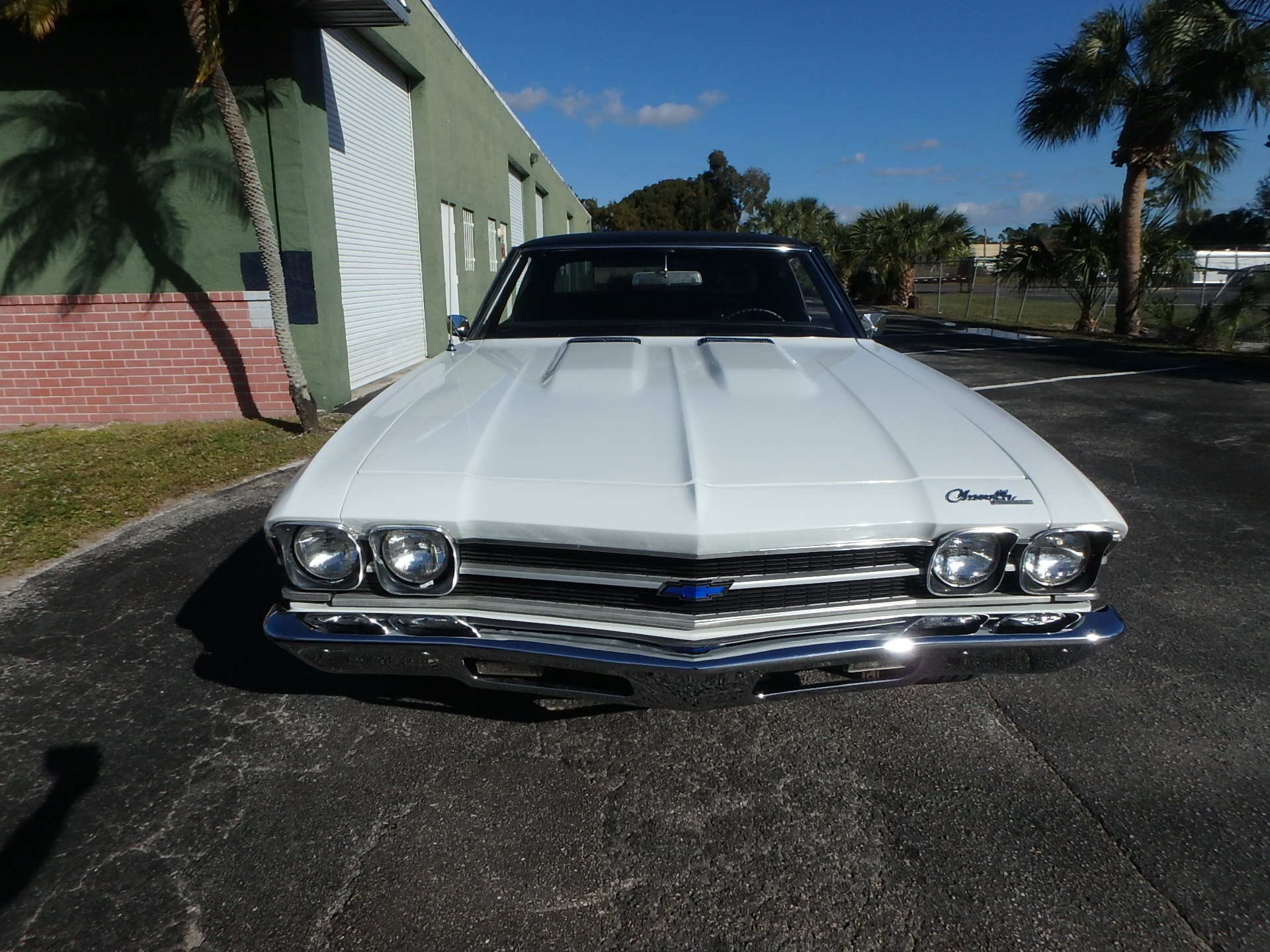 Used 1969 Chevy Chevelle Malibu