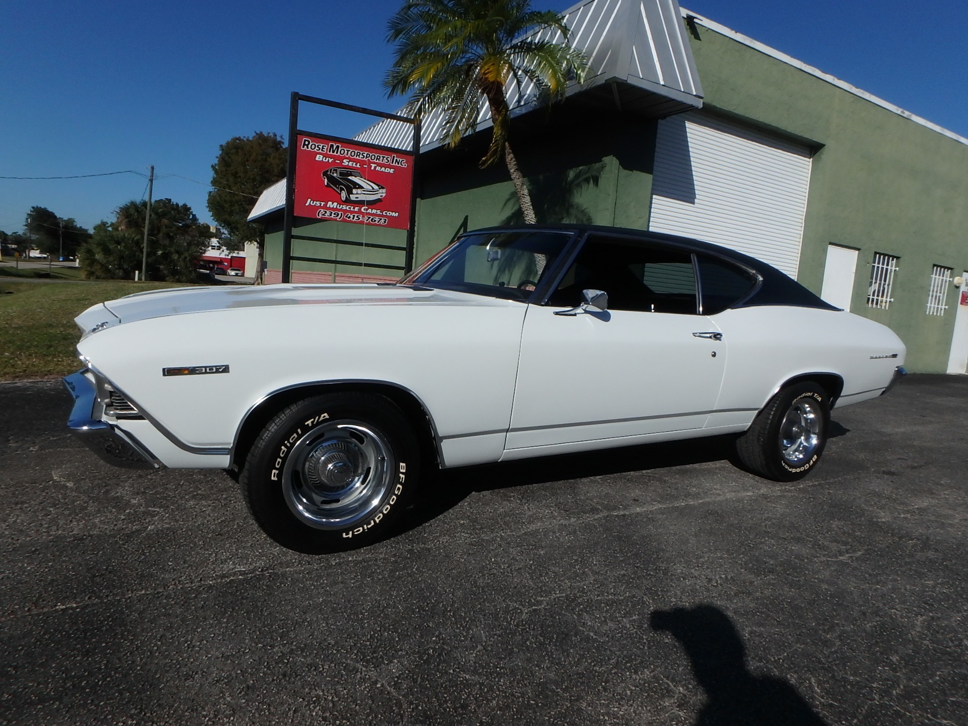 Used 1969 Chevy Chevelle Malibu