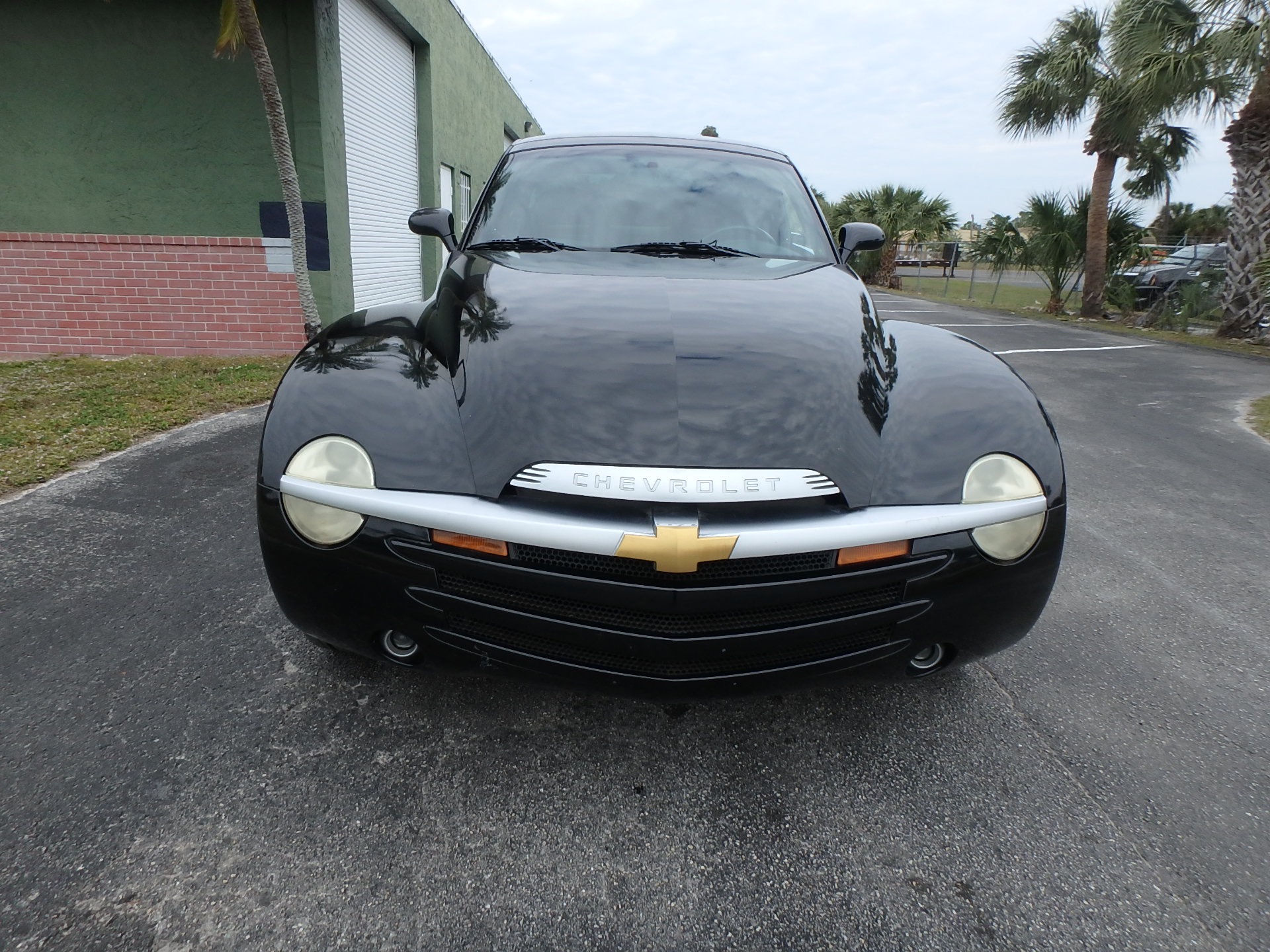 Used 2004 Chevrolet SSR LS