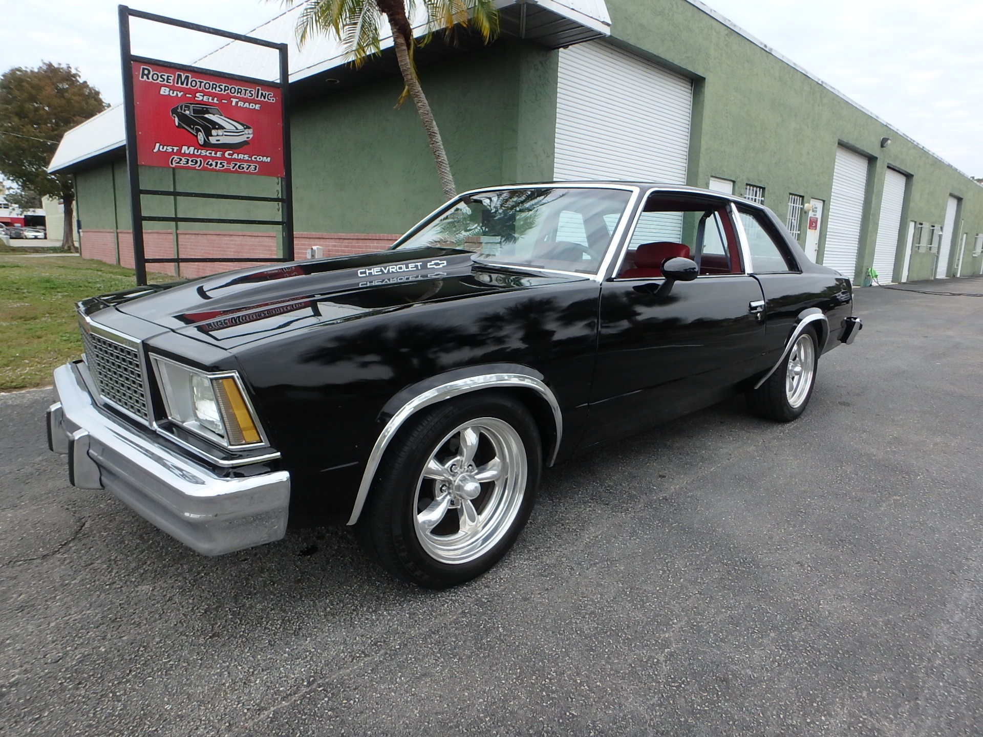 Used 1979 Chevy Malibu