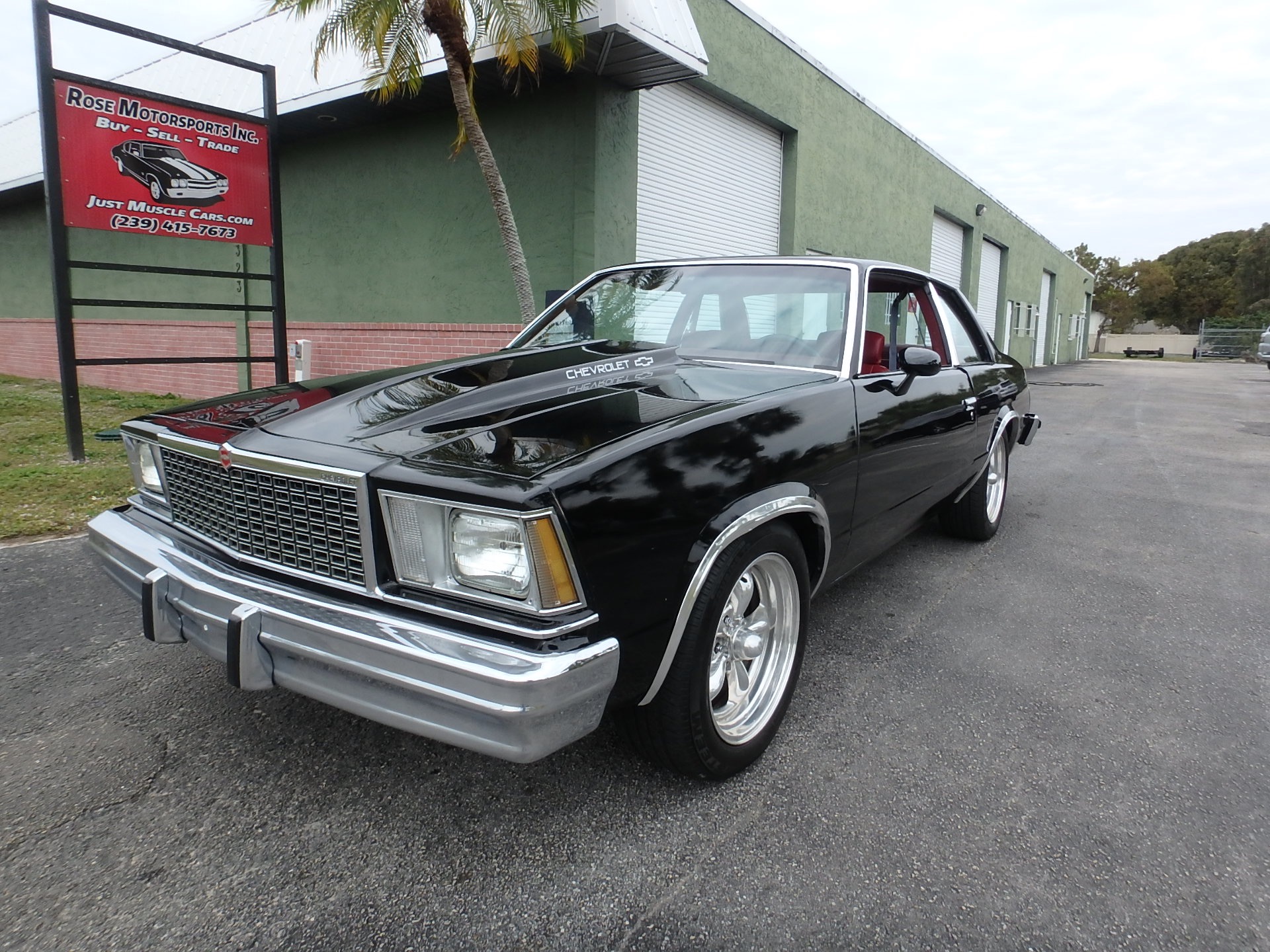 Used 1979 Chevy Malibu