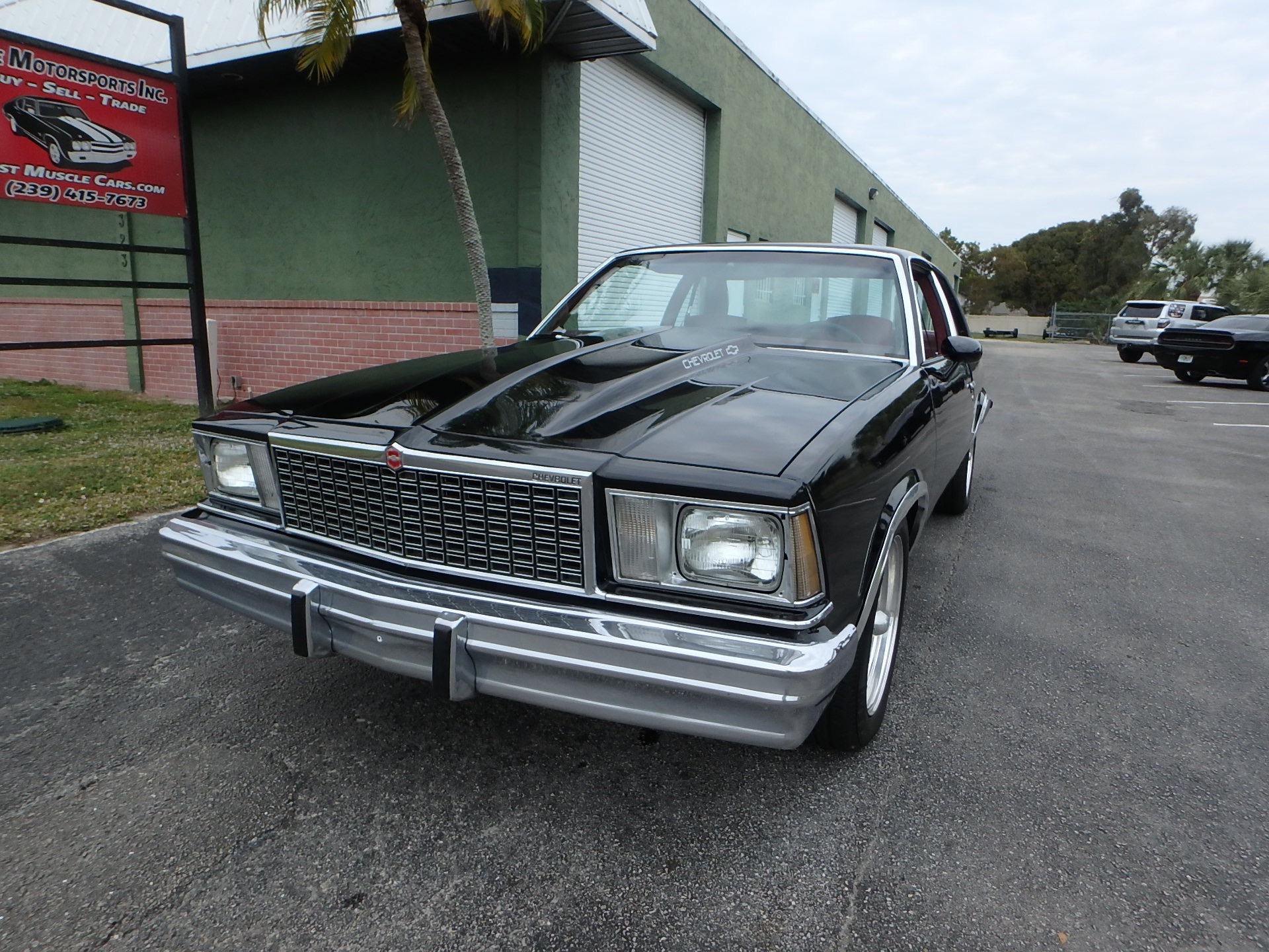 Used 1979 Chevy Malibu