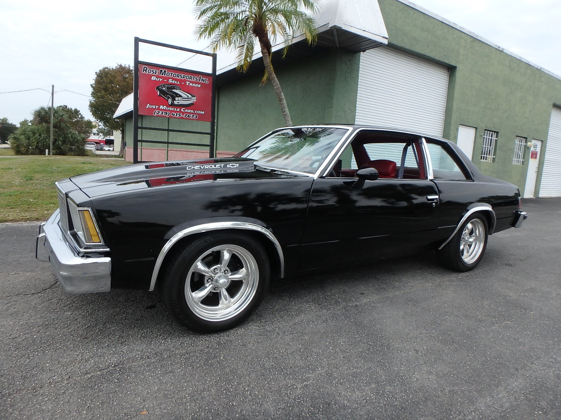 Used 1979 Chevy Malibu