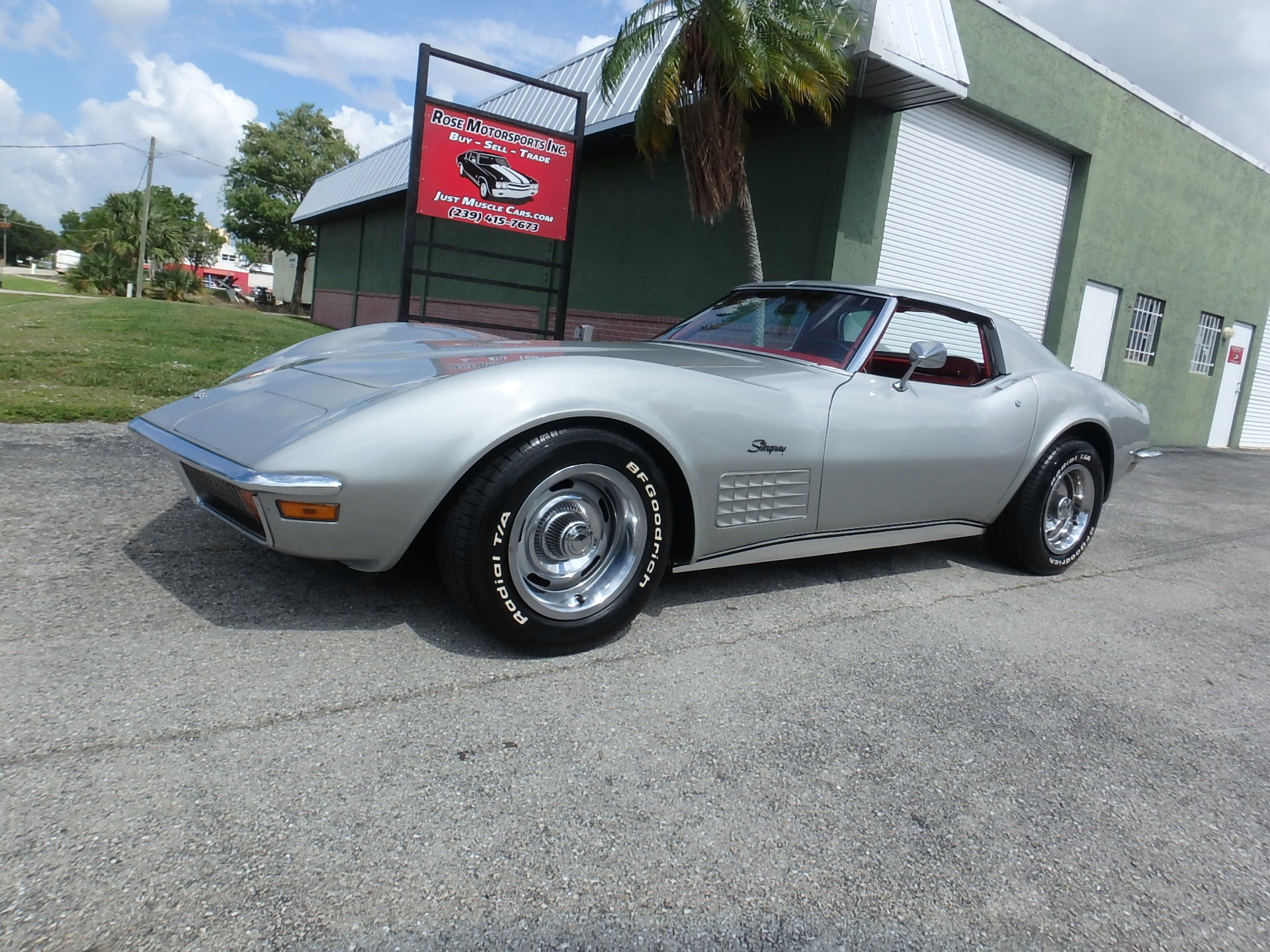 Used-1972-Chevy-Corvette