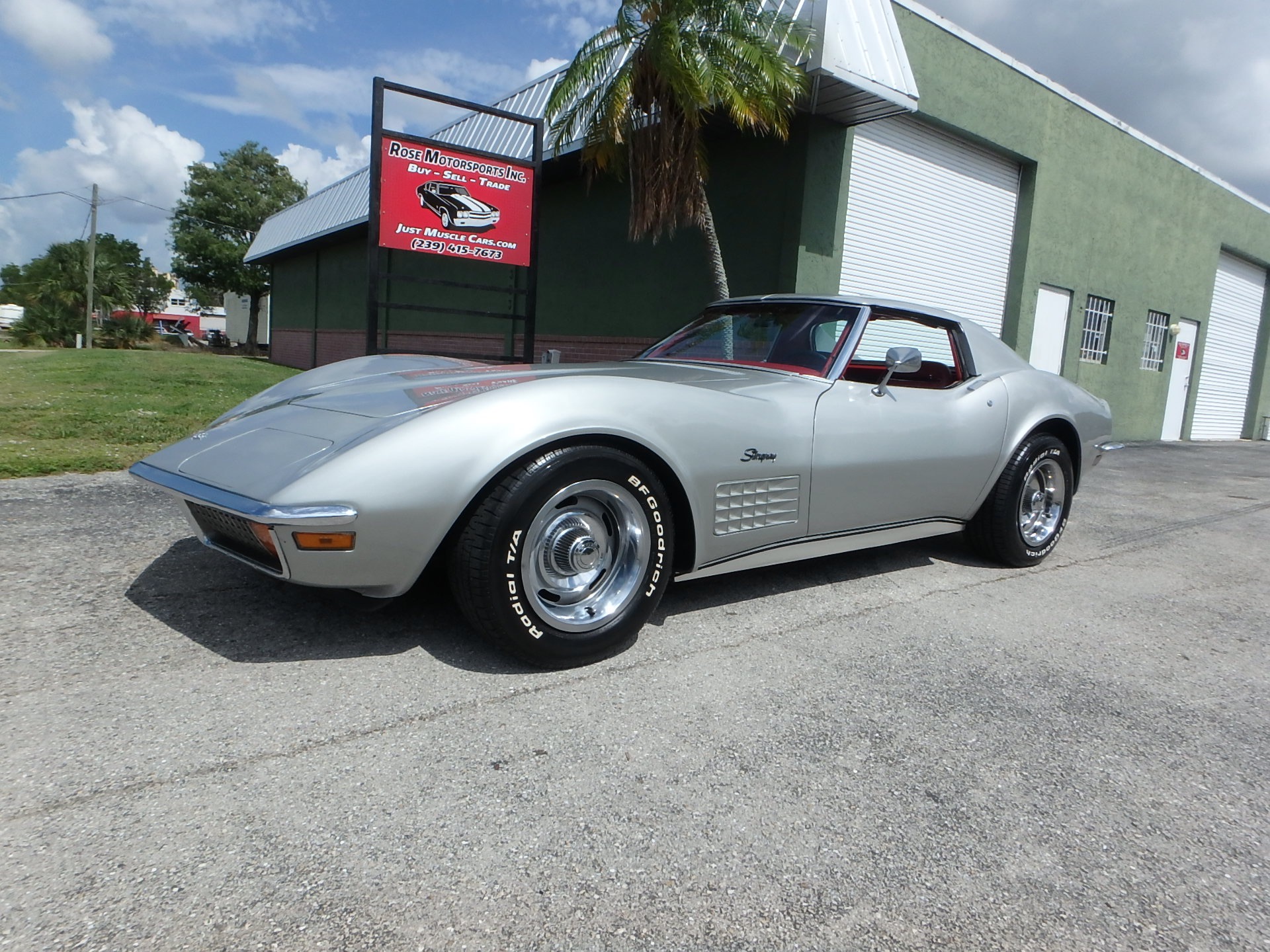 Used-1972-Chevy-Corvette