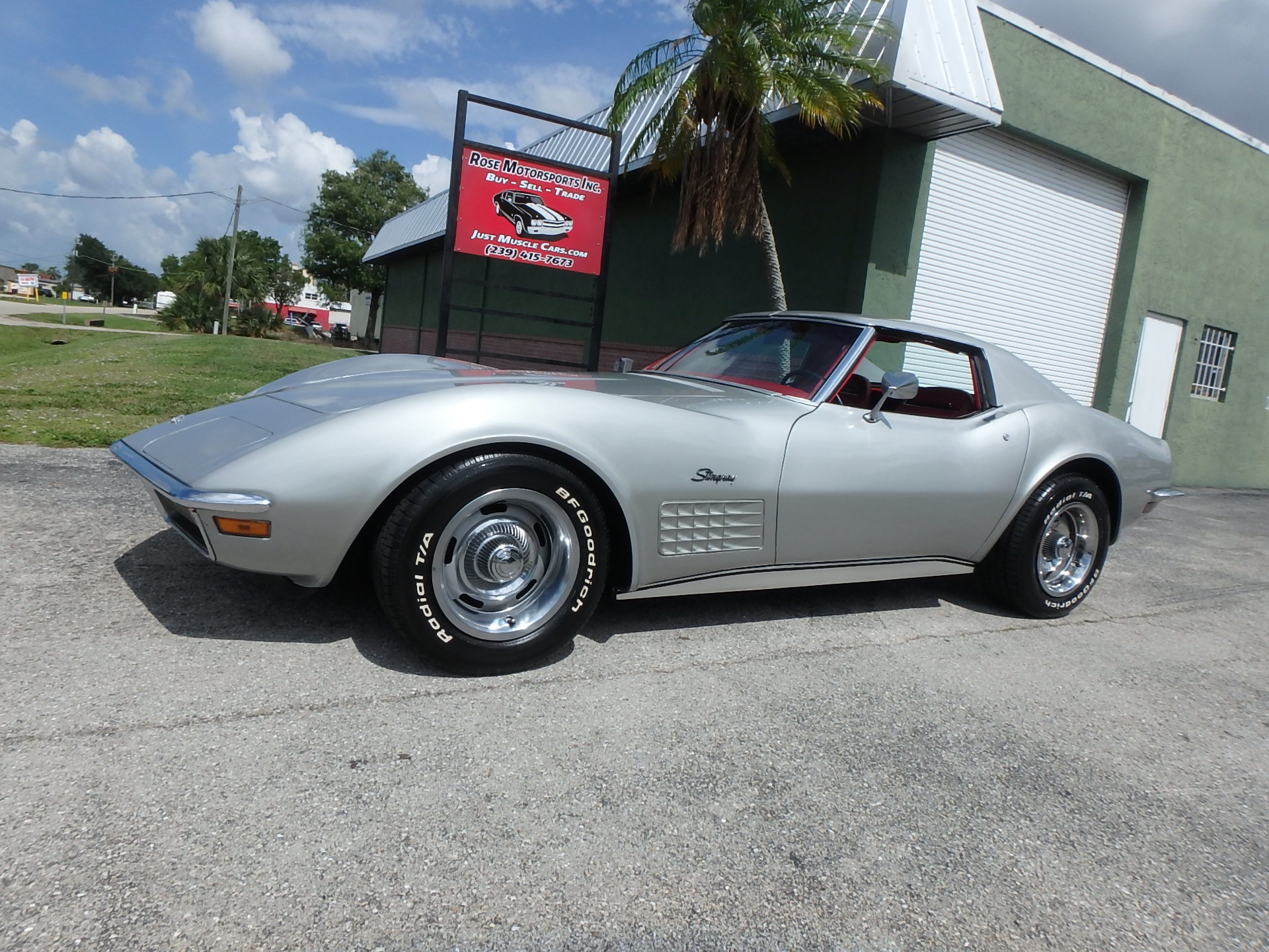 Used-1972-Chevy-Corvette
