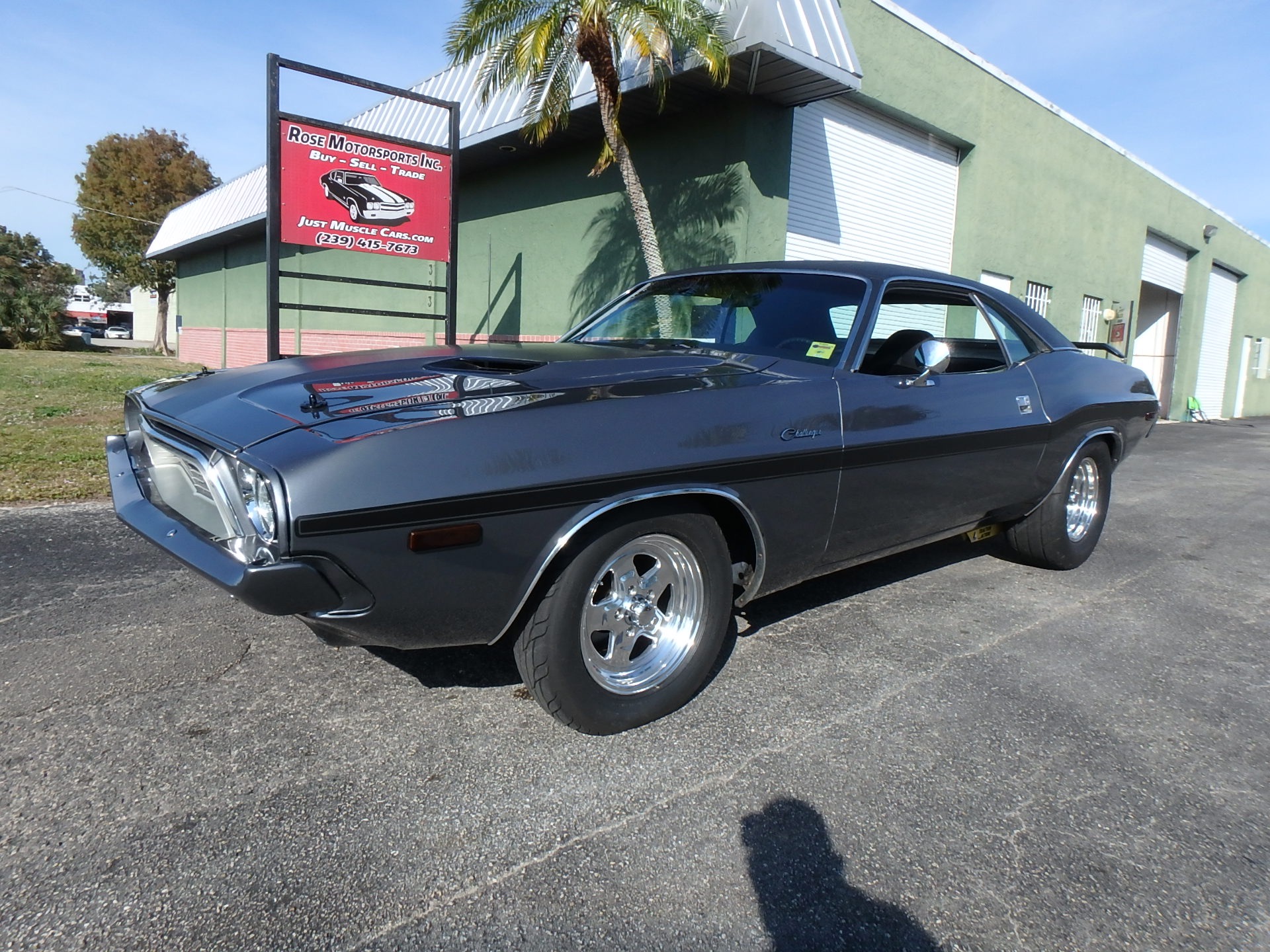 Used 1973 Dodge Challenger