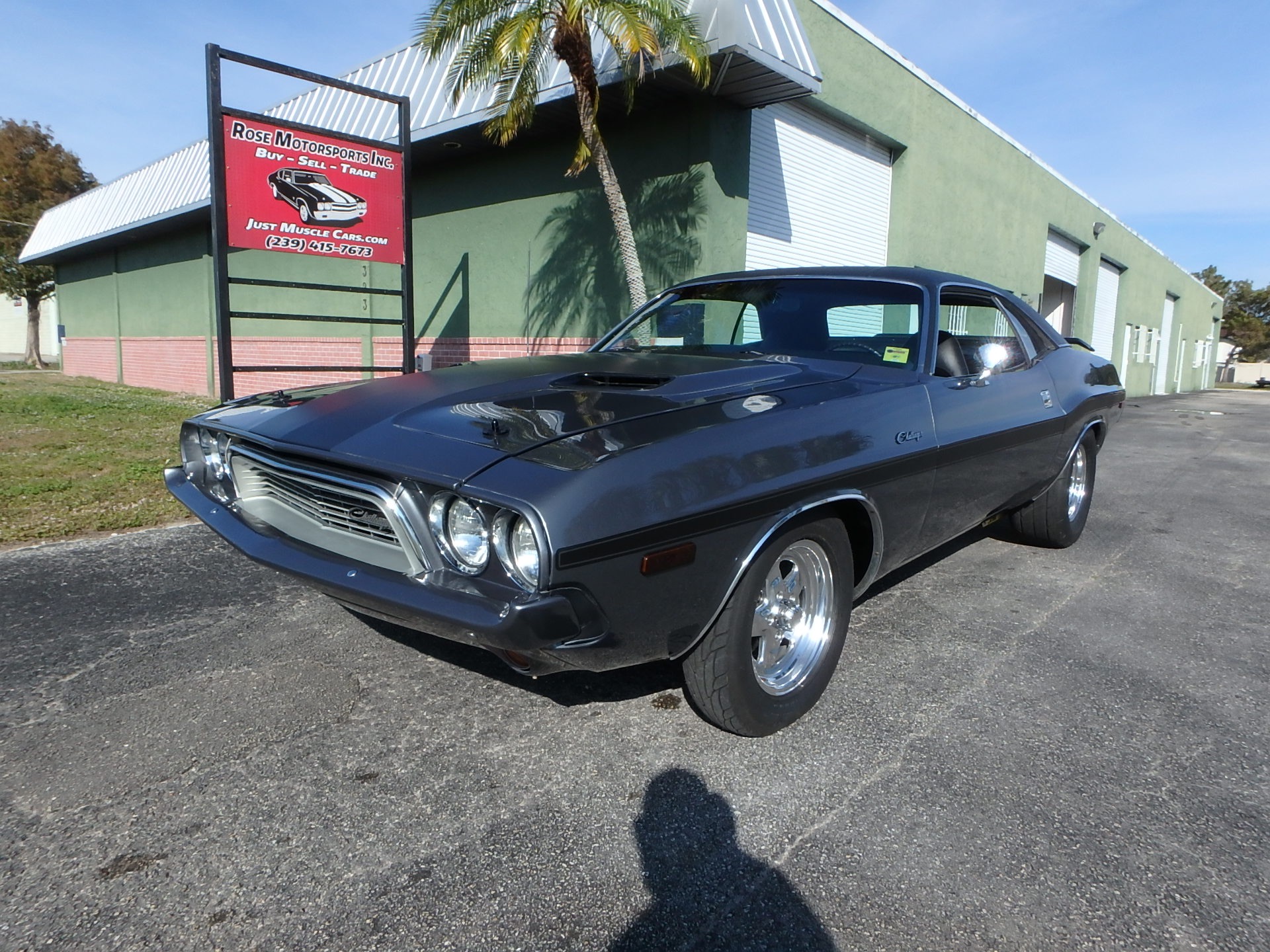 Used 1973 Dodge Challenger