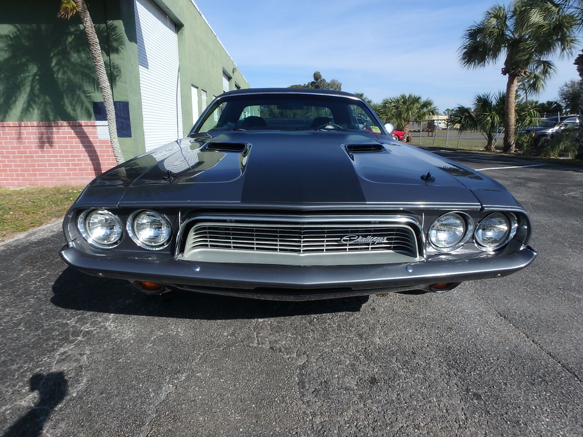 Used 1973 Dodge Challenger