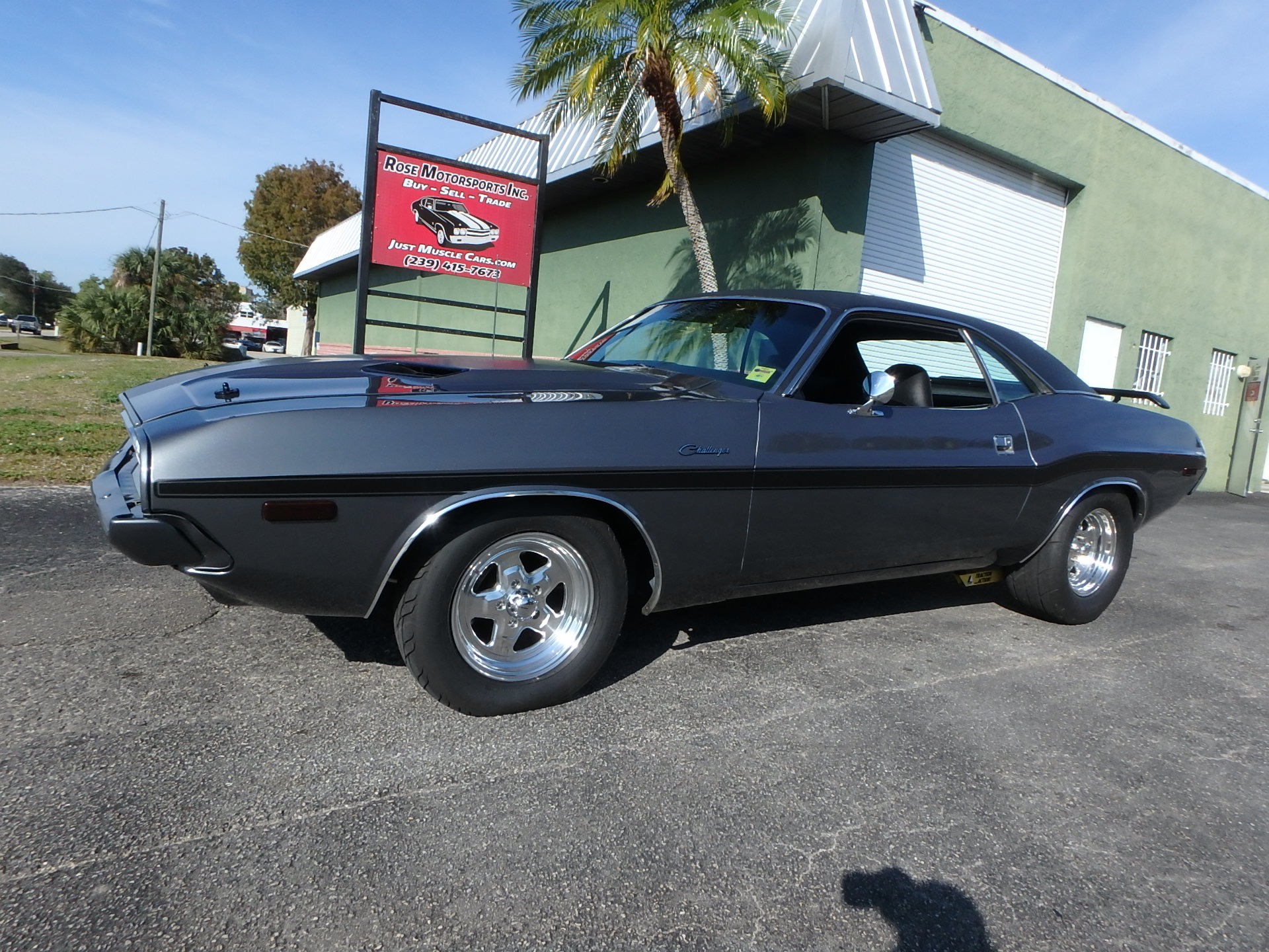 Used 1973 Dodge Challenger