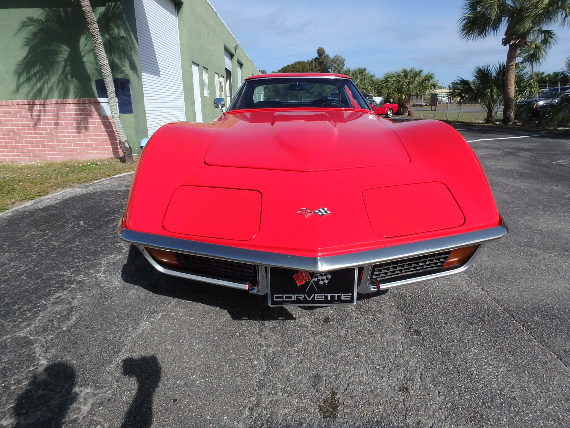 Used 1972 Chevy Corvette