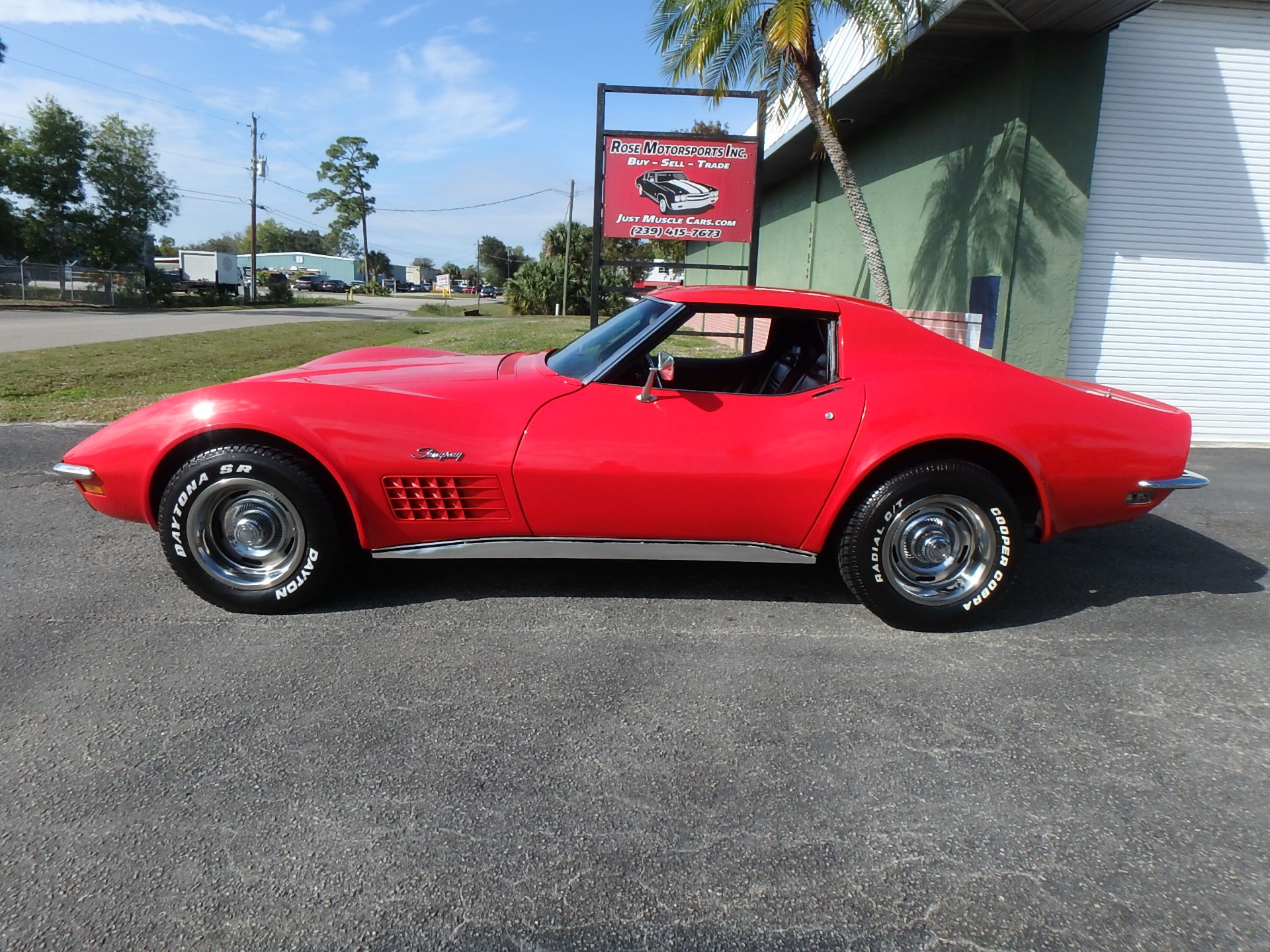 Used 1972 Chevy Corvette