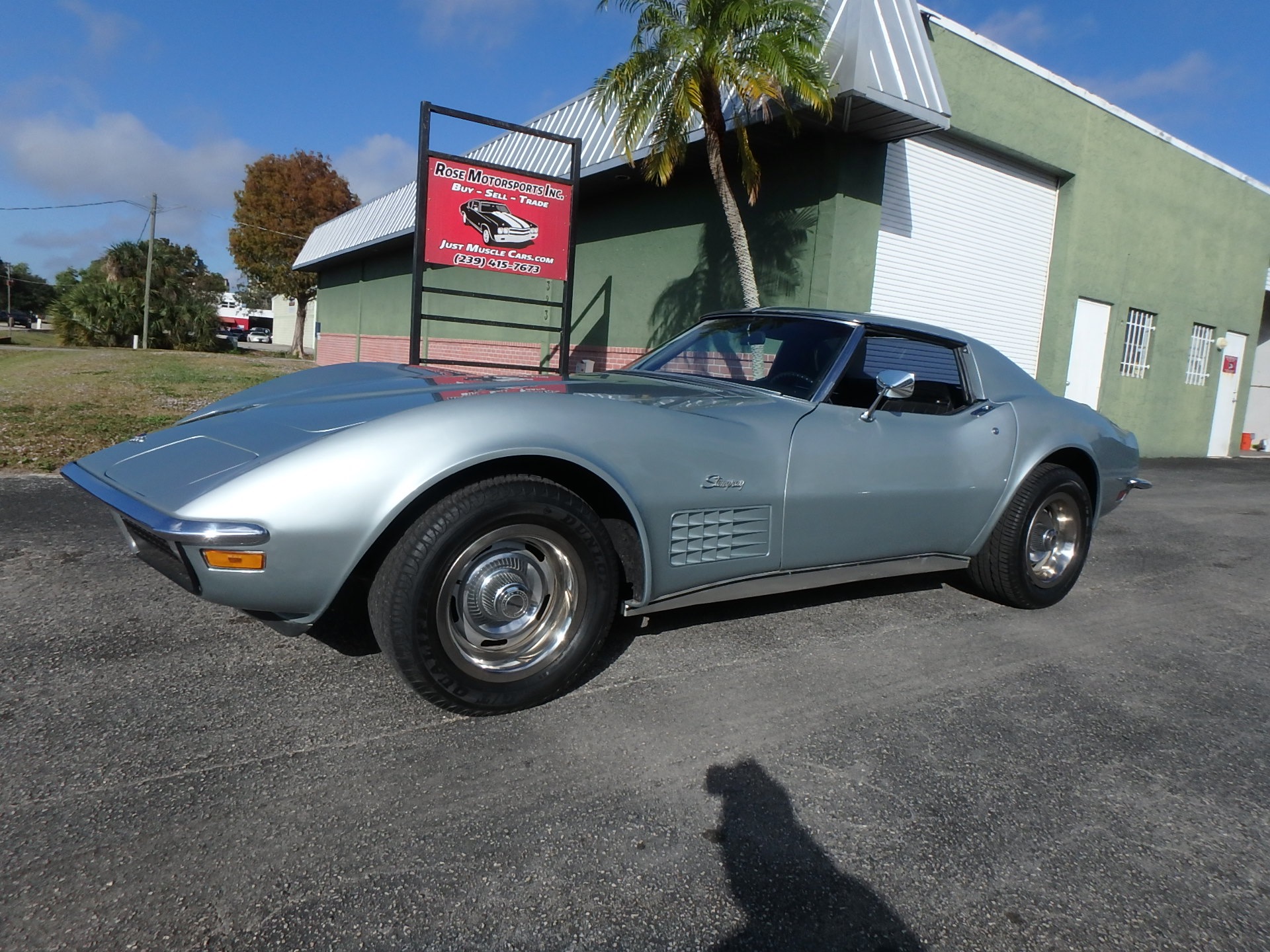 Used 1971 Chevy Corvette