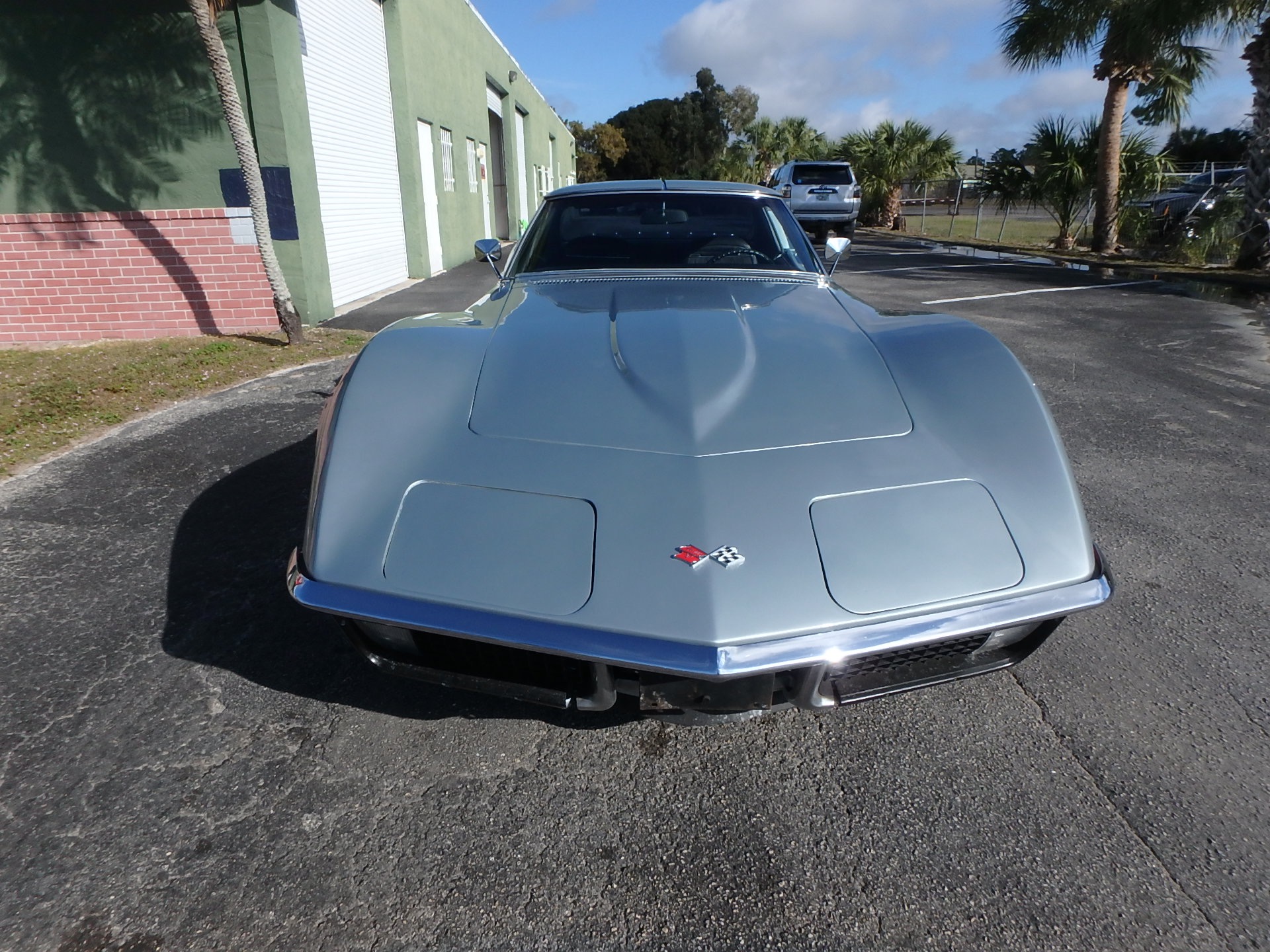Used 1971 Chevy Corvette