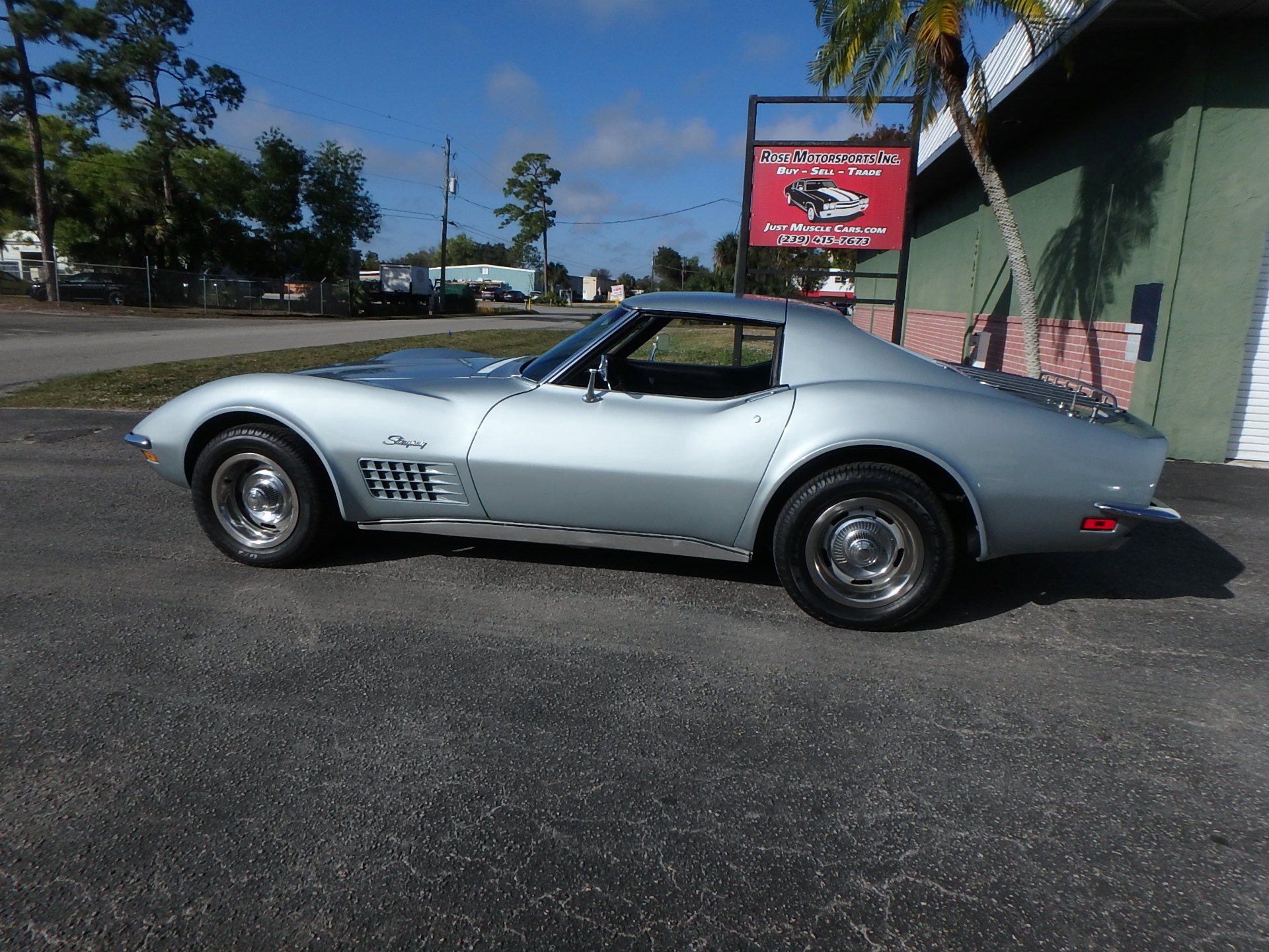 Used 1971 Chevy Corvette