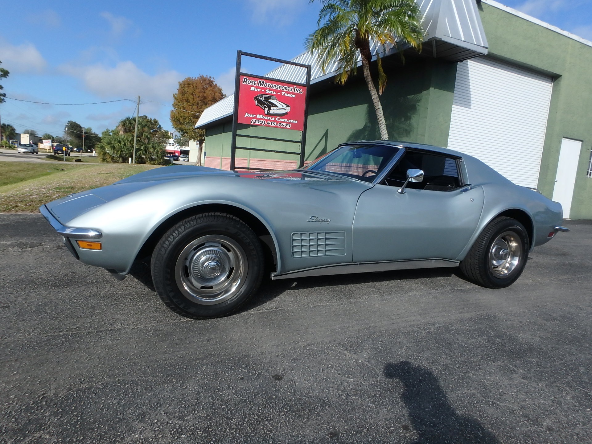Used 1971 Chevy Corvette