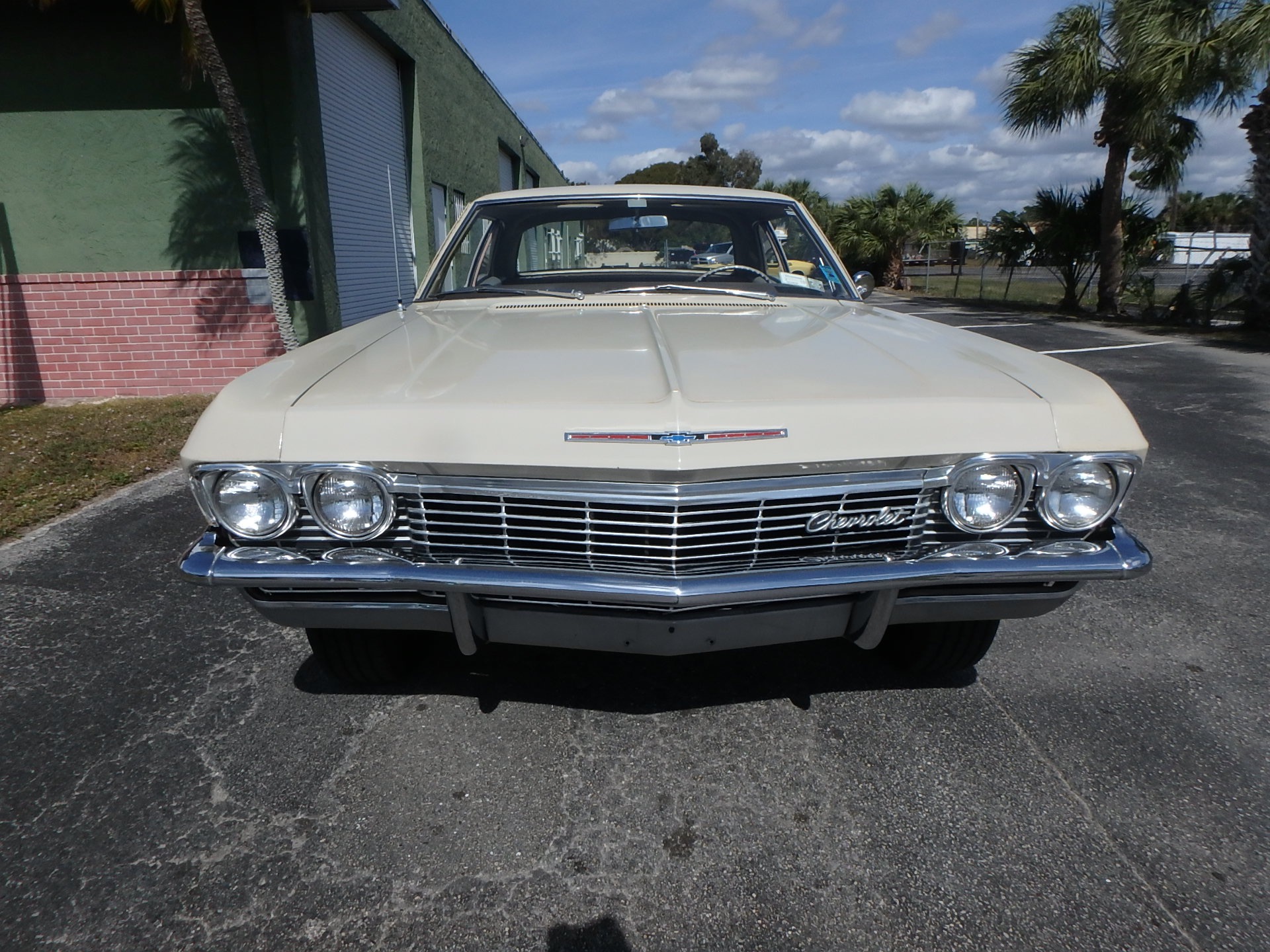 Used 1965 Chevy Biscayne