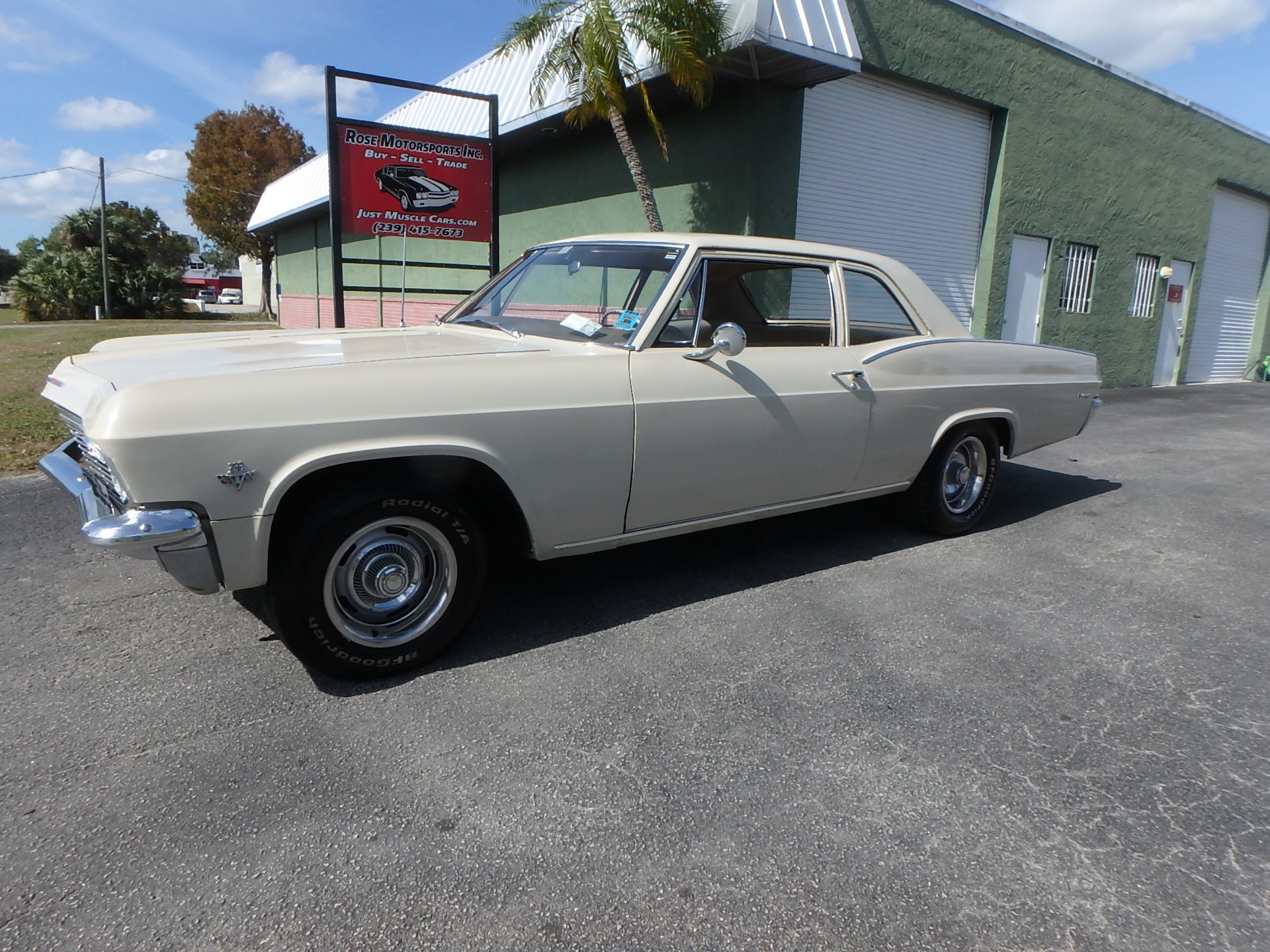 Used 1965 Chevy Biscayne