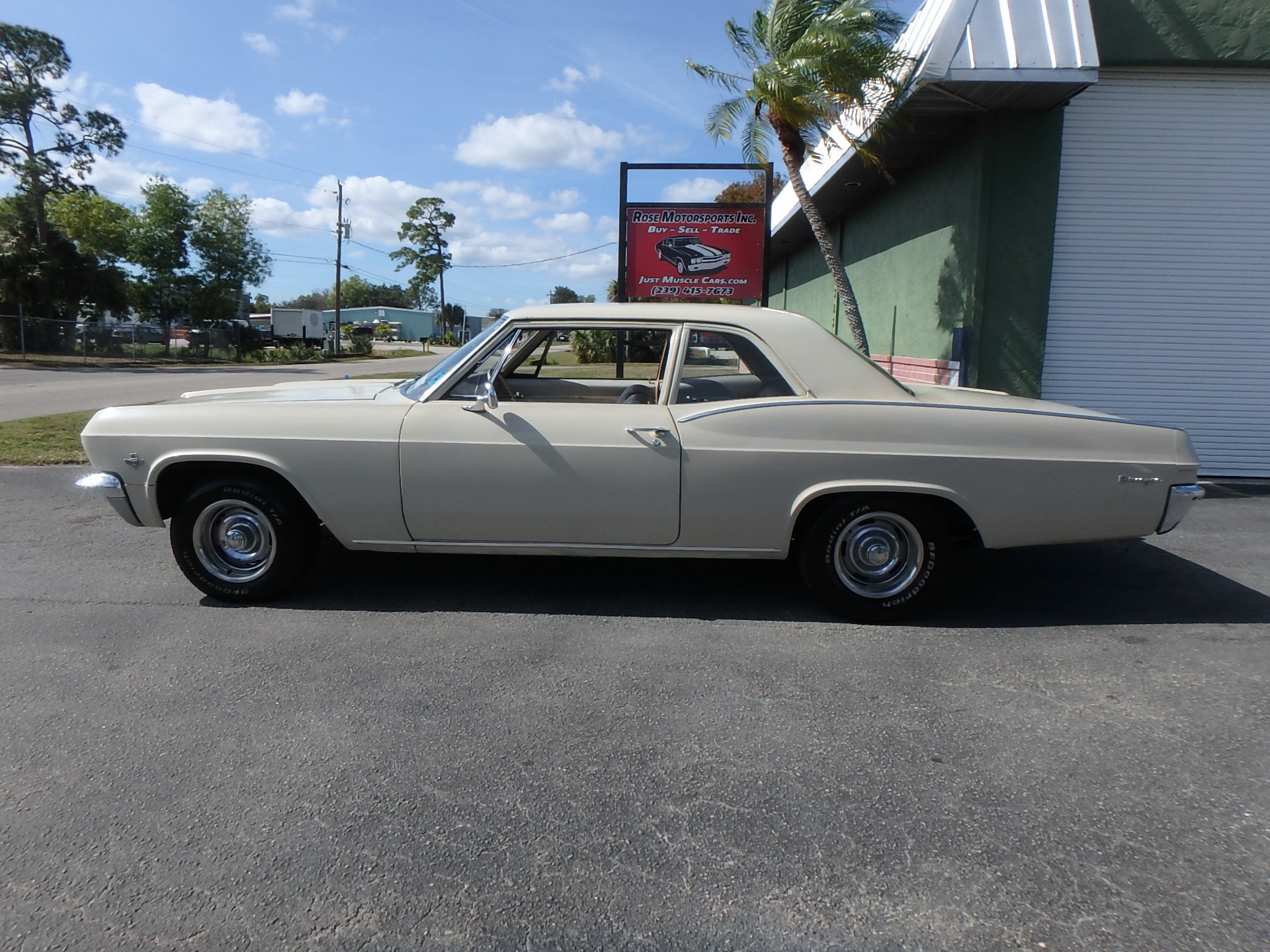 Used 1965 Chevy Biscayne