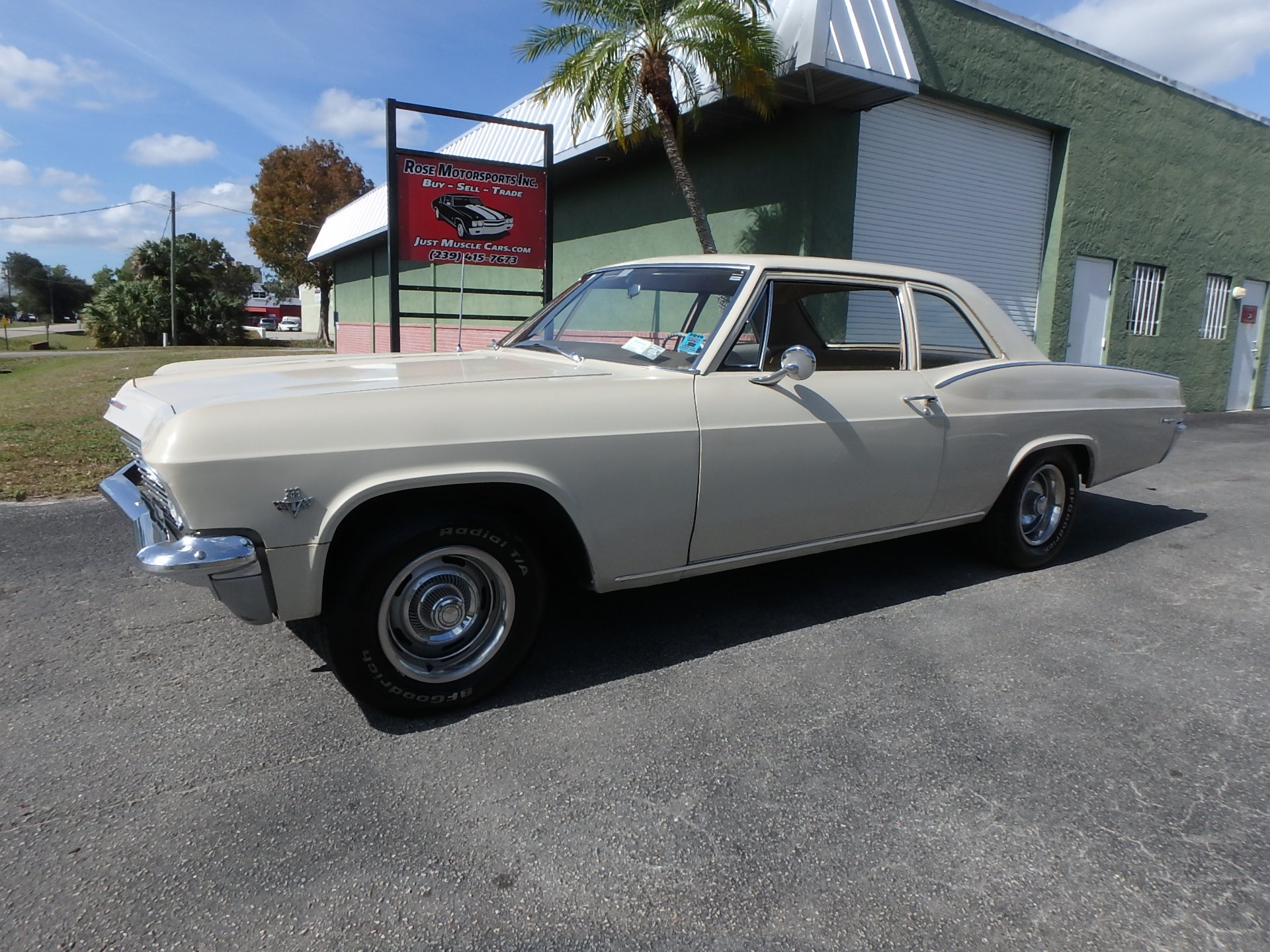 Used 1965 Chevy Biscayne