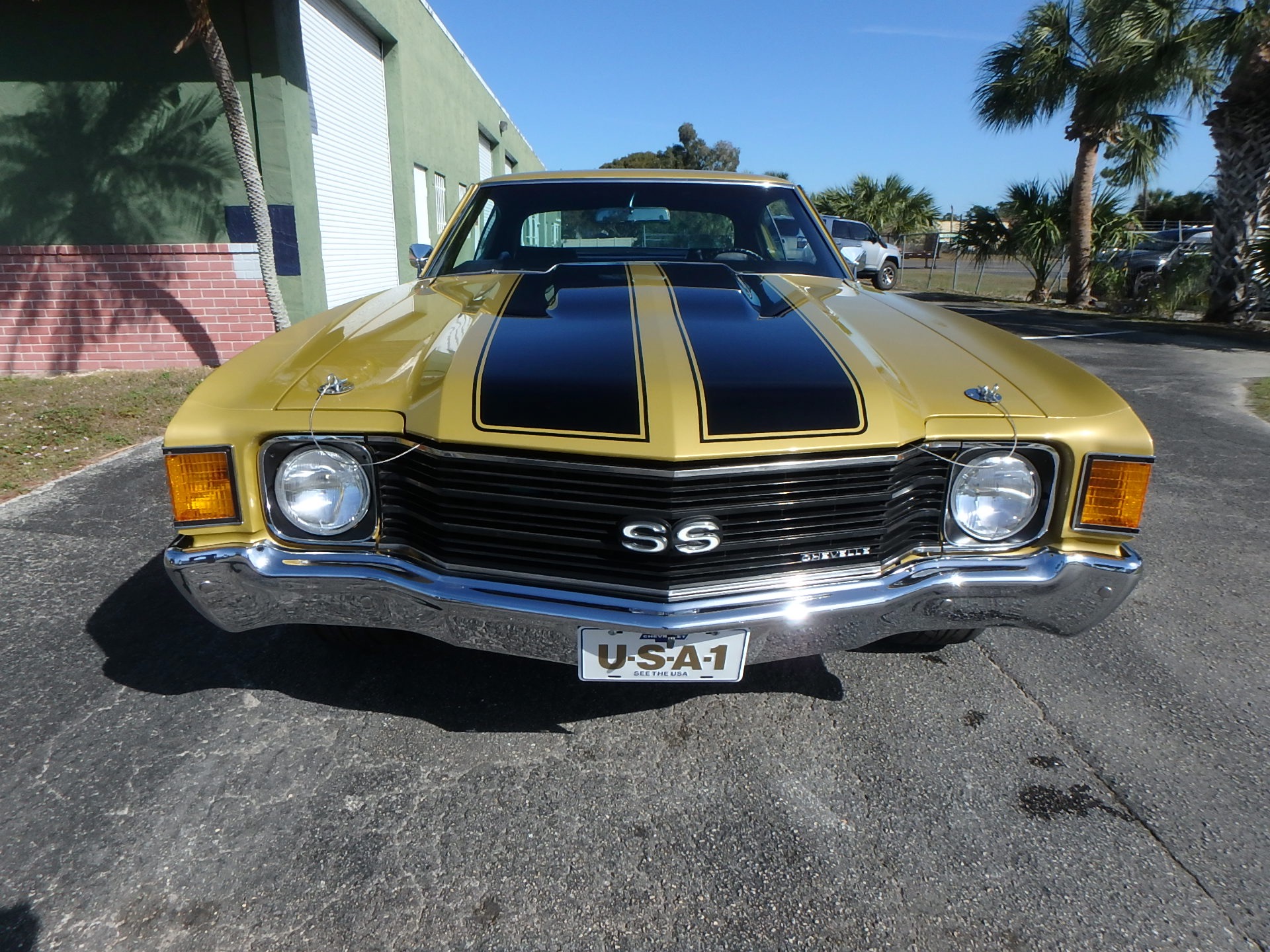 Used 1972 Chevy Chevelle SS350