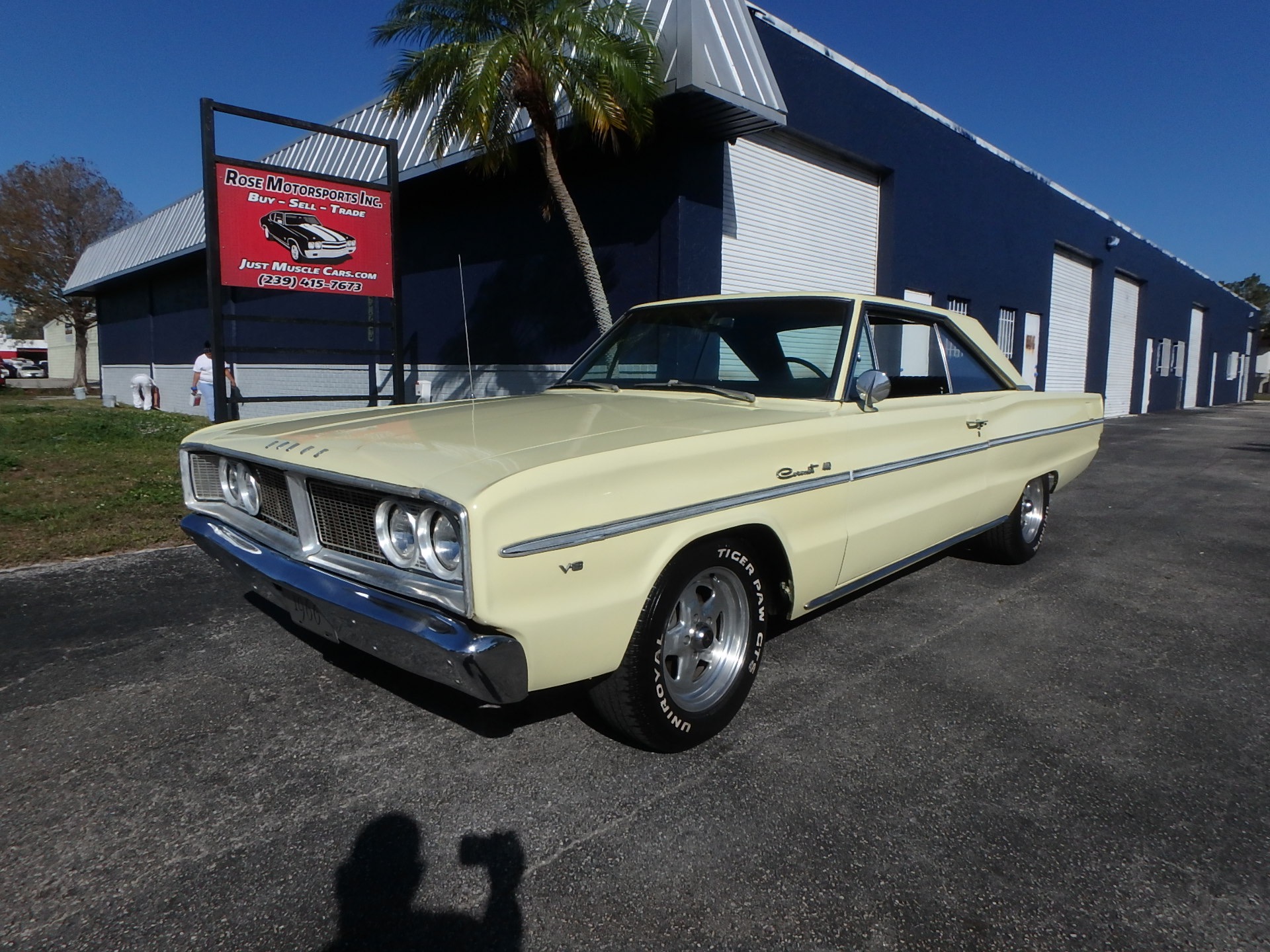 Used 1966 Dodge Coronet 440