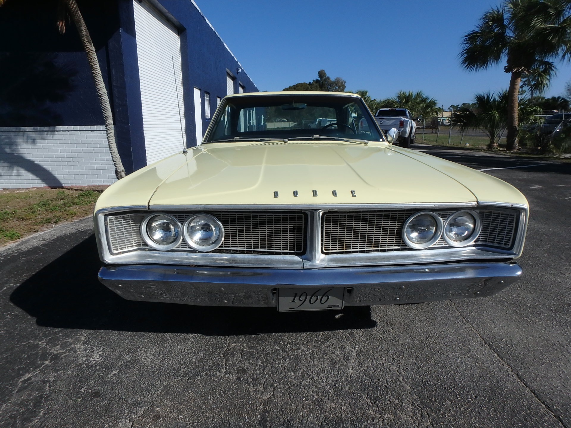 Used 1966 Dodge Coronet 440