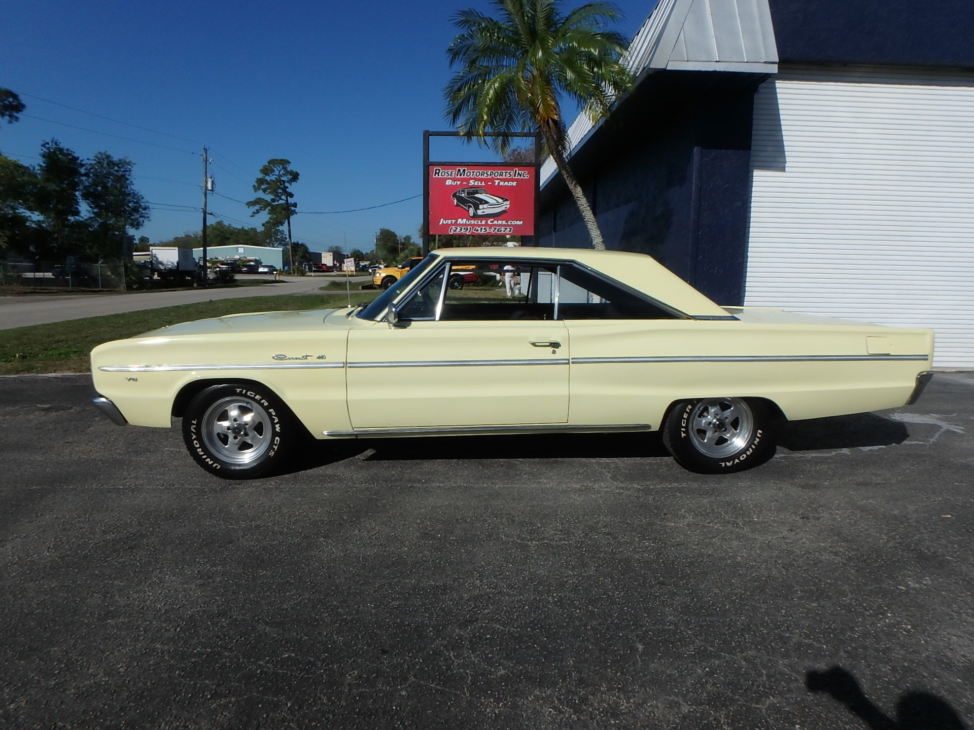 Used 1966 Dodge Coronet 440