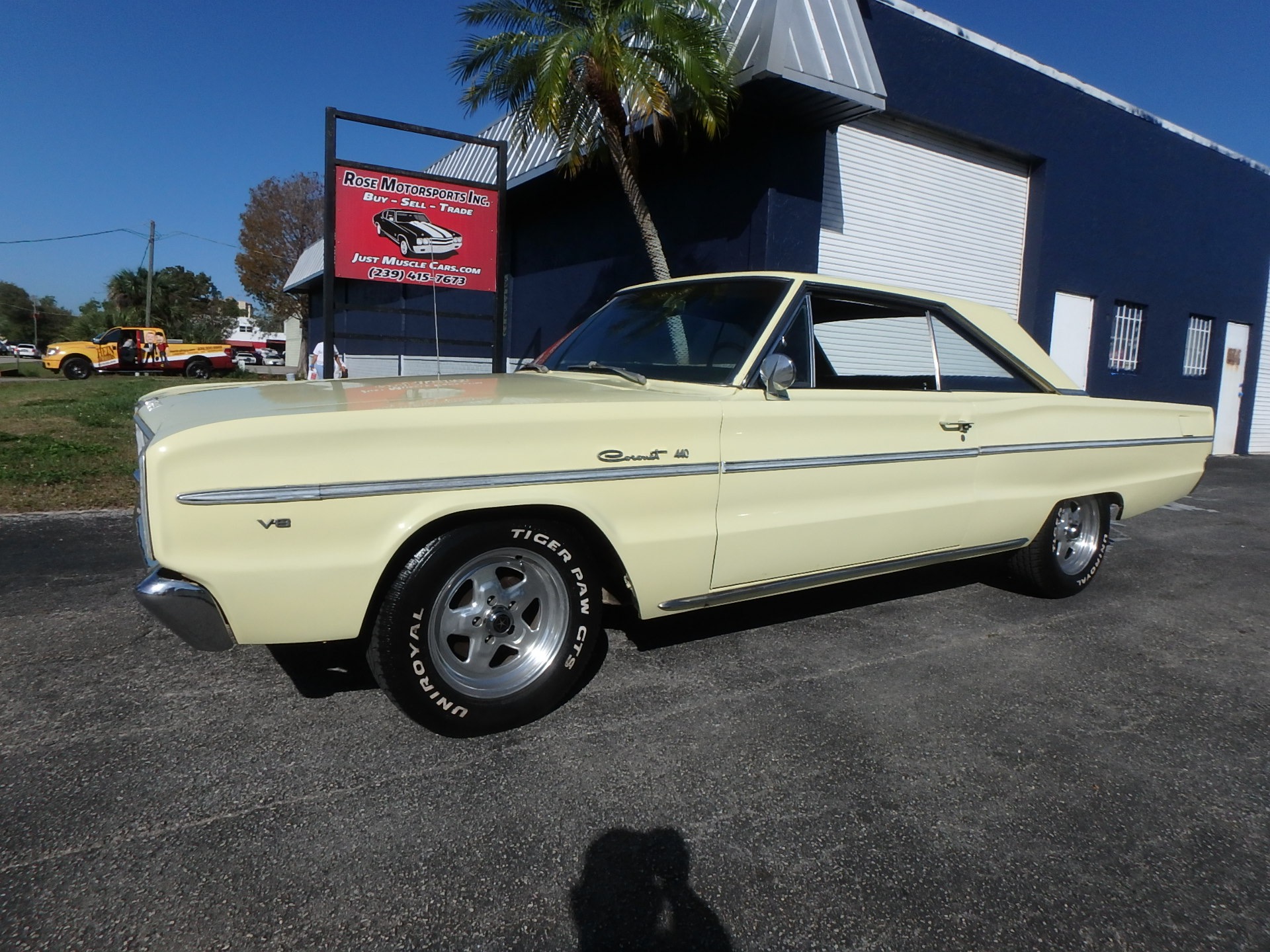 Used 1966 Dodge Coronet 440