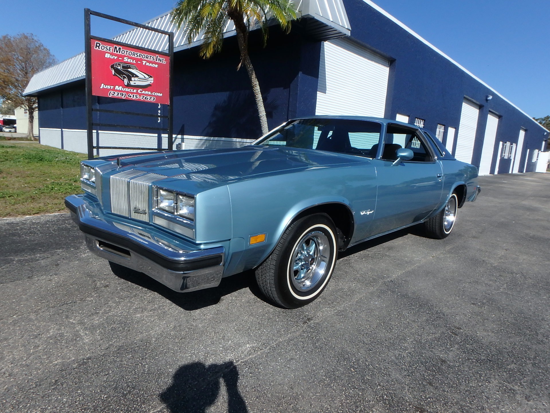 Used 1976 Olds Cutlass Supreme