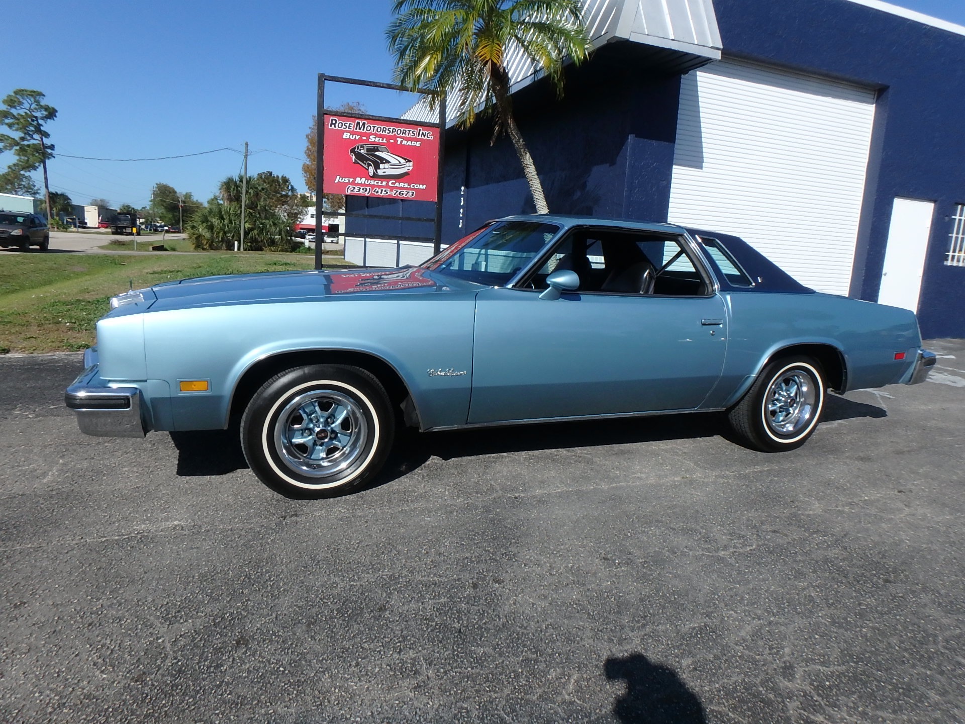 Used 1976 Olds Cutlass Supreme