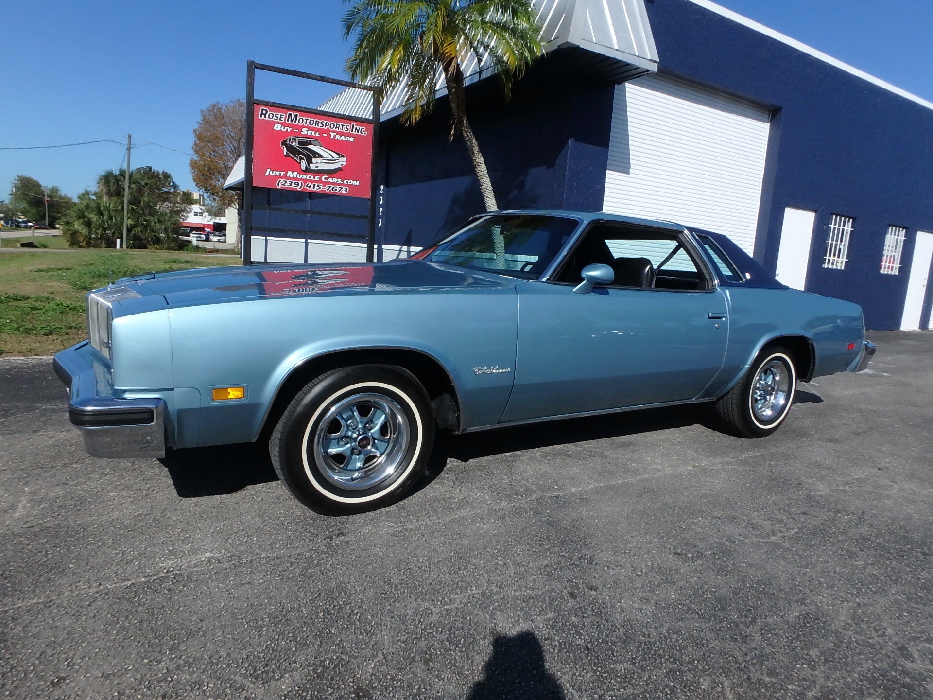 Used 1976 Olds Cutlass Supreme