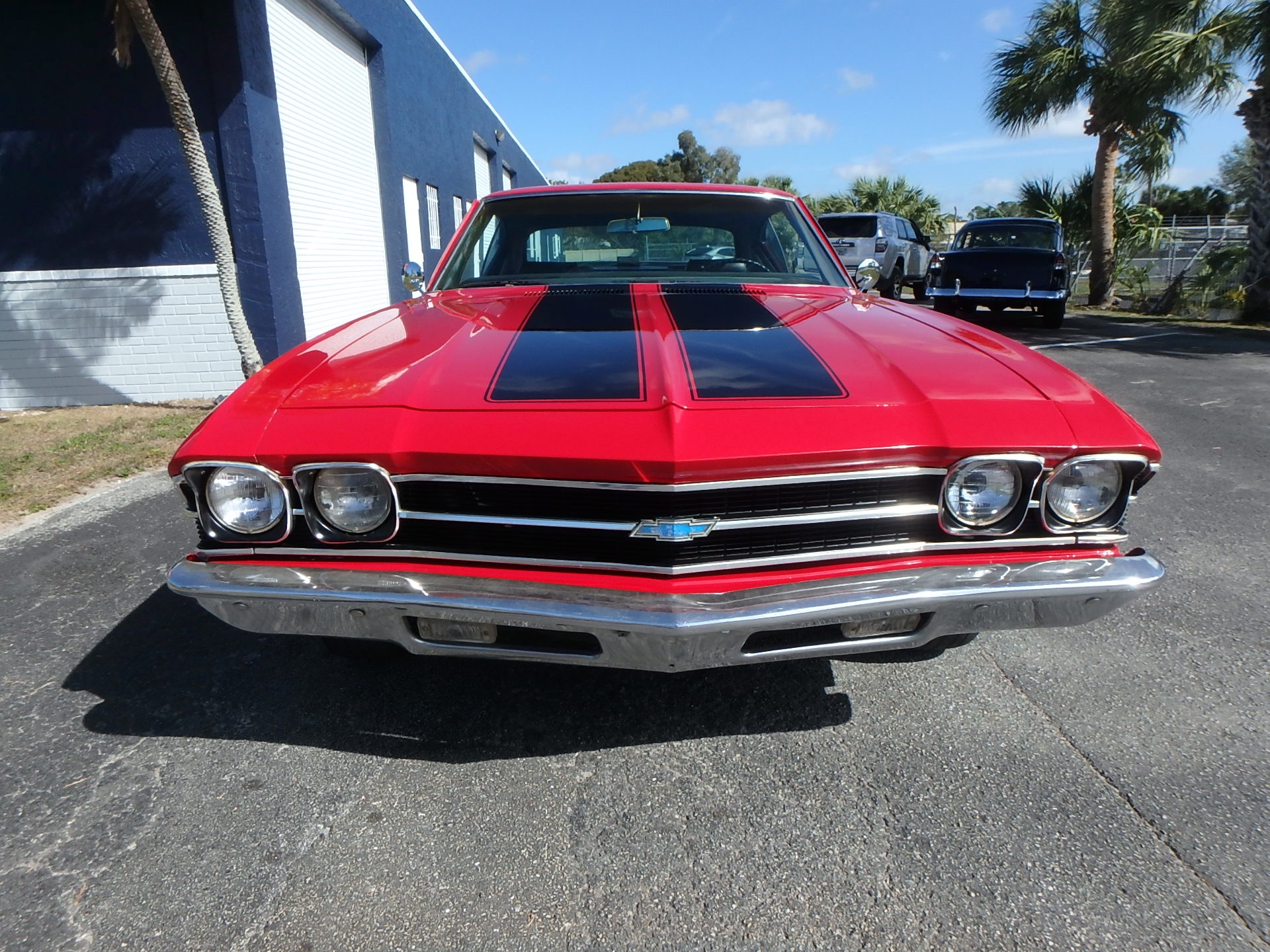 Used 1969 Chevy Chevelle V8
