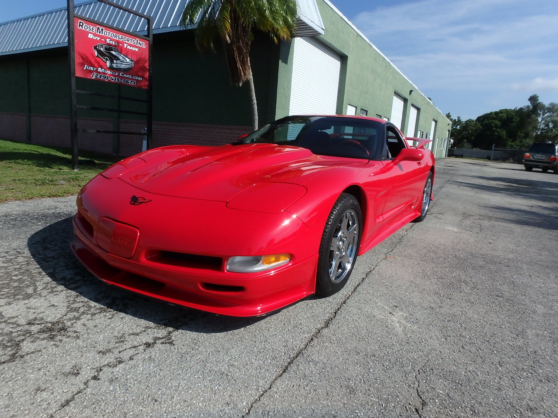 Used 1997 Chevrolet Corvette
