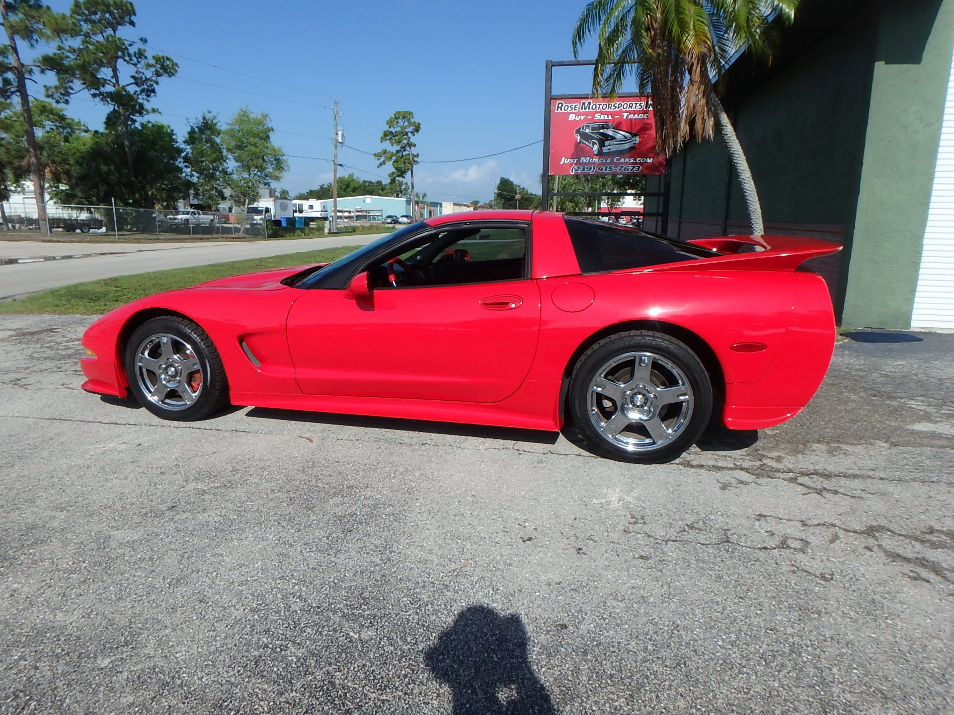Used 1997 Chevrolet Corvette