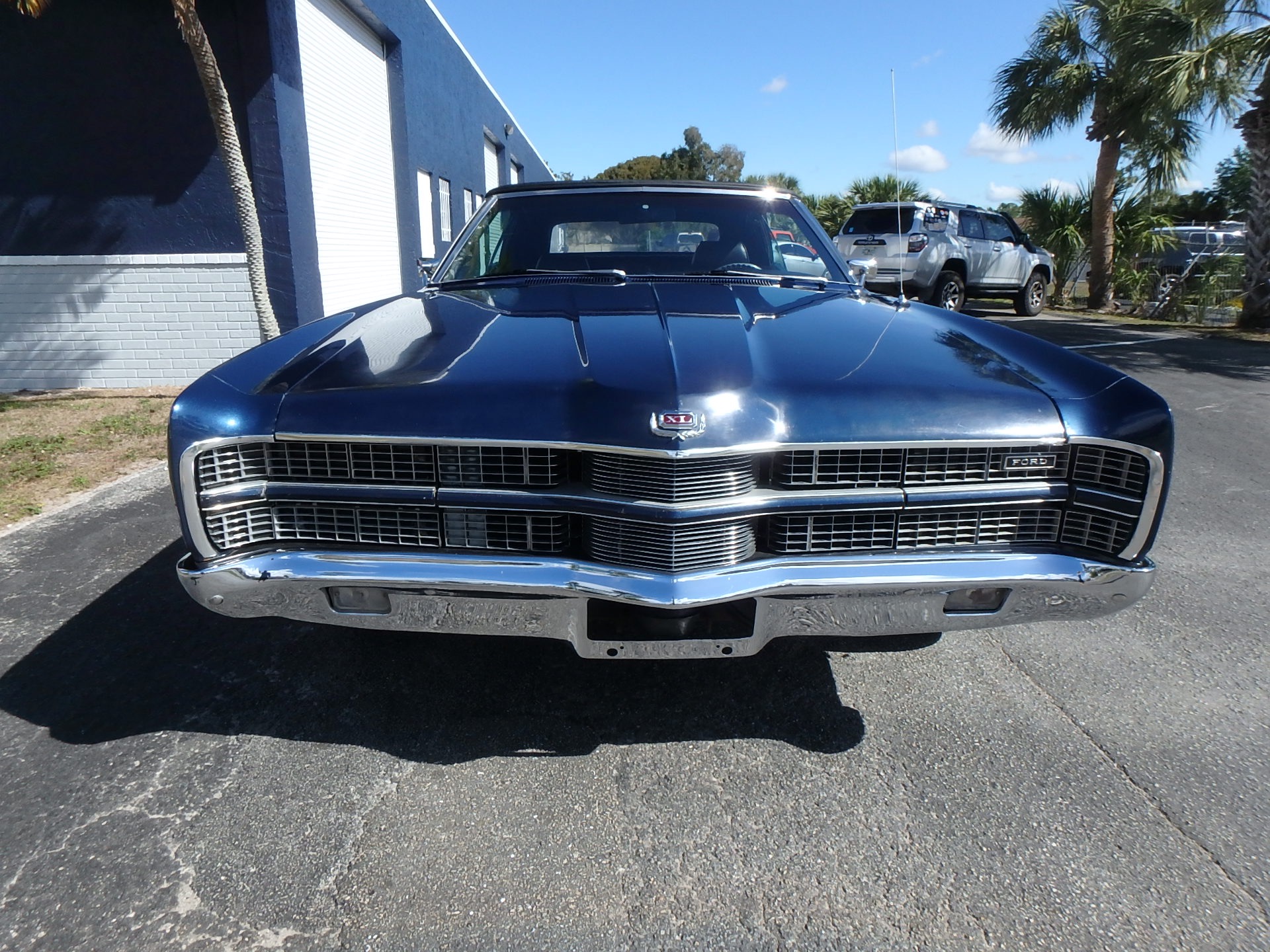 Used 1969 Ford Galaxy XL 390 Convertible