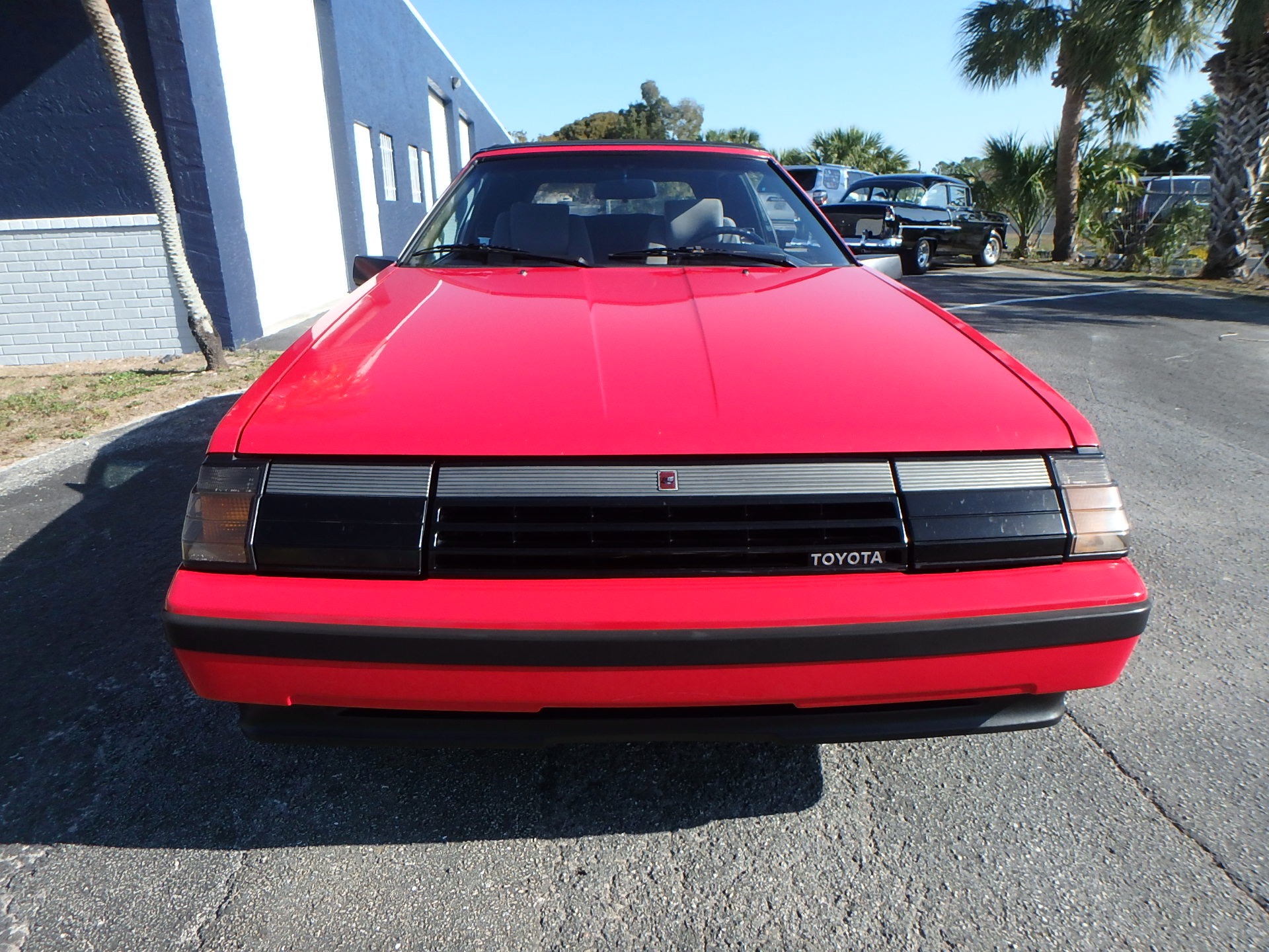 Used 1985 Toyota Celica GTS Convertible