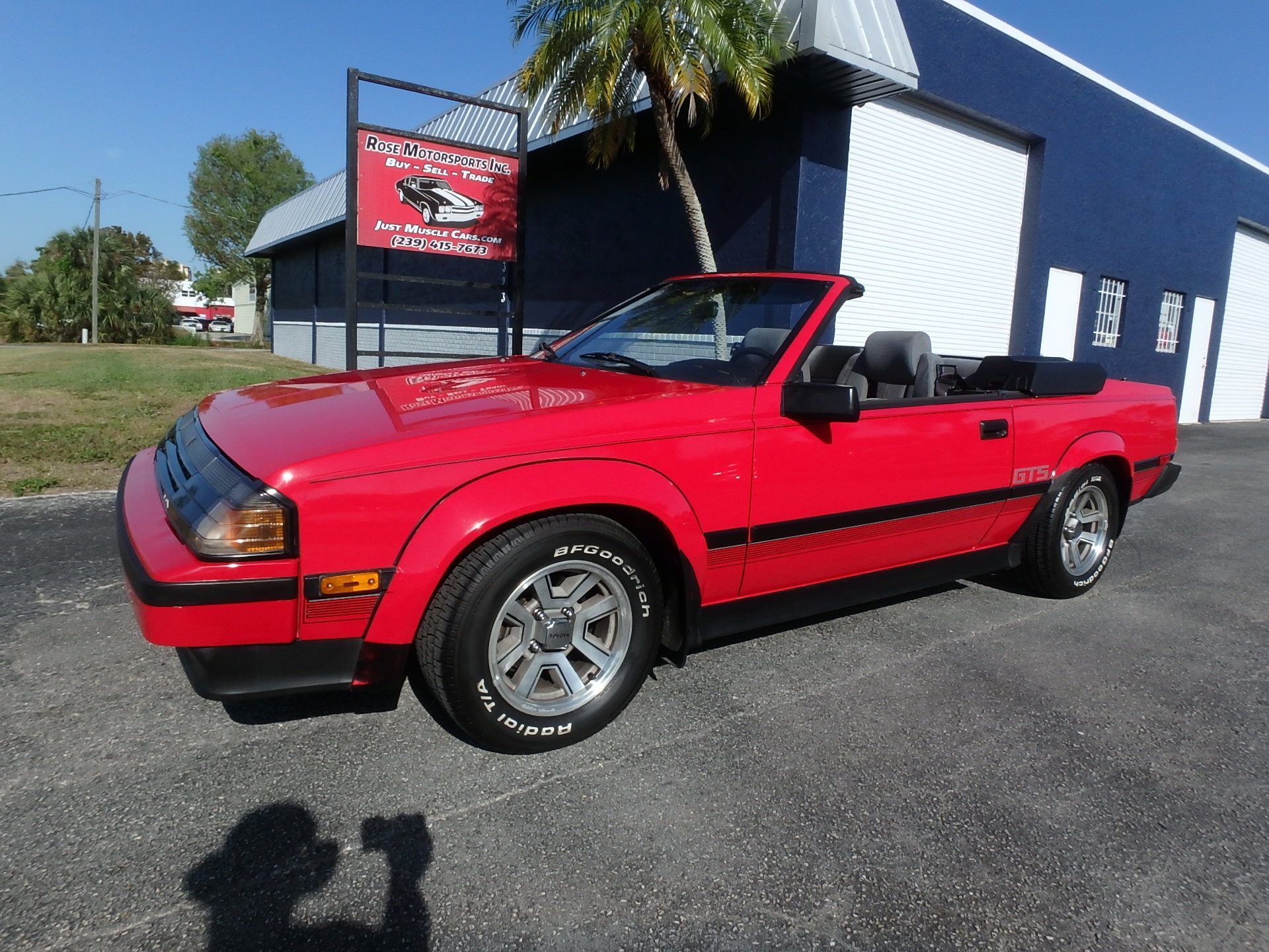 Used 1985 Toyota Celica GTS Convertible