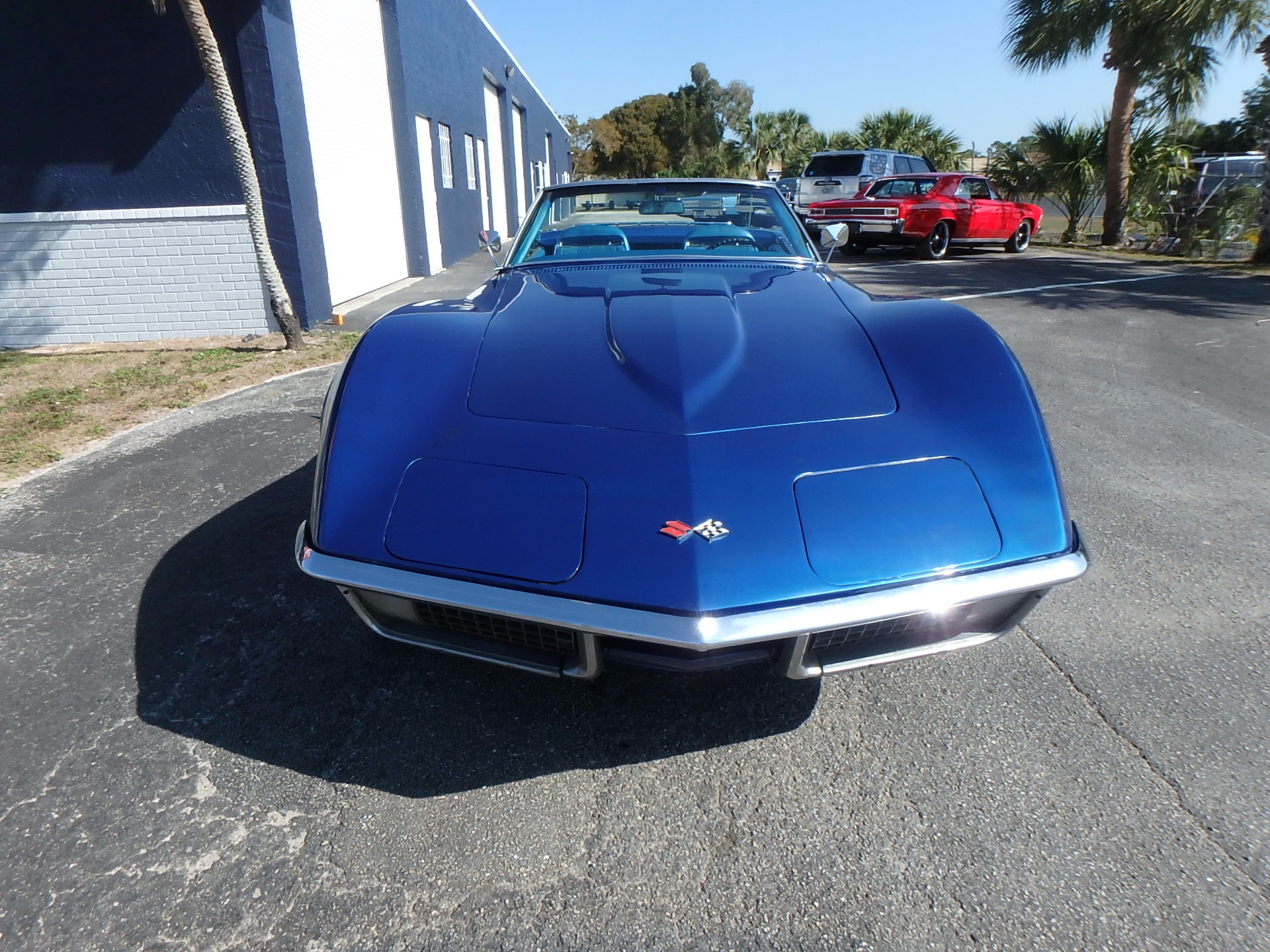 Used 1971 Chevy Corvette Convertible