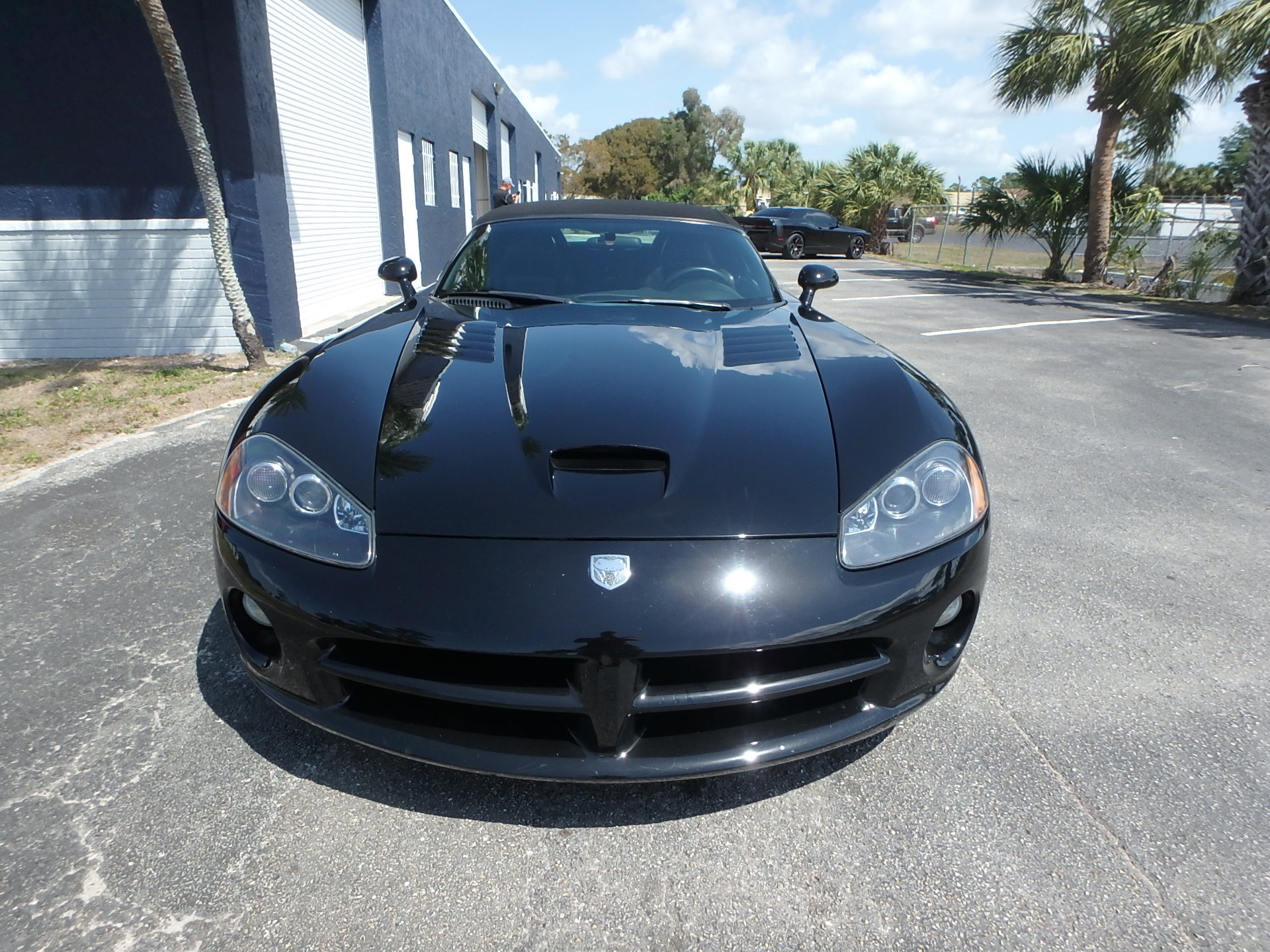 Used 2003 Dodge Viper SRT 10