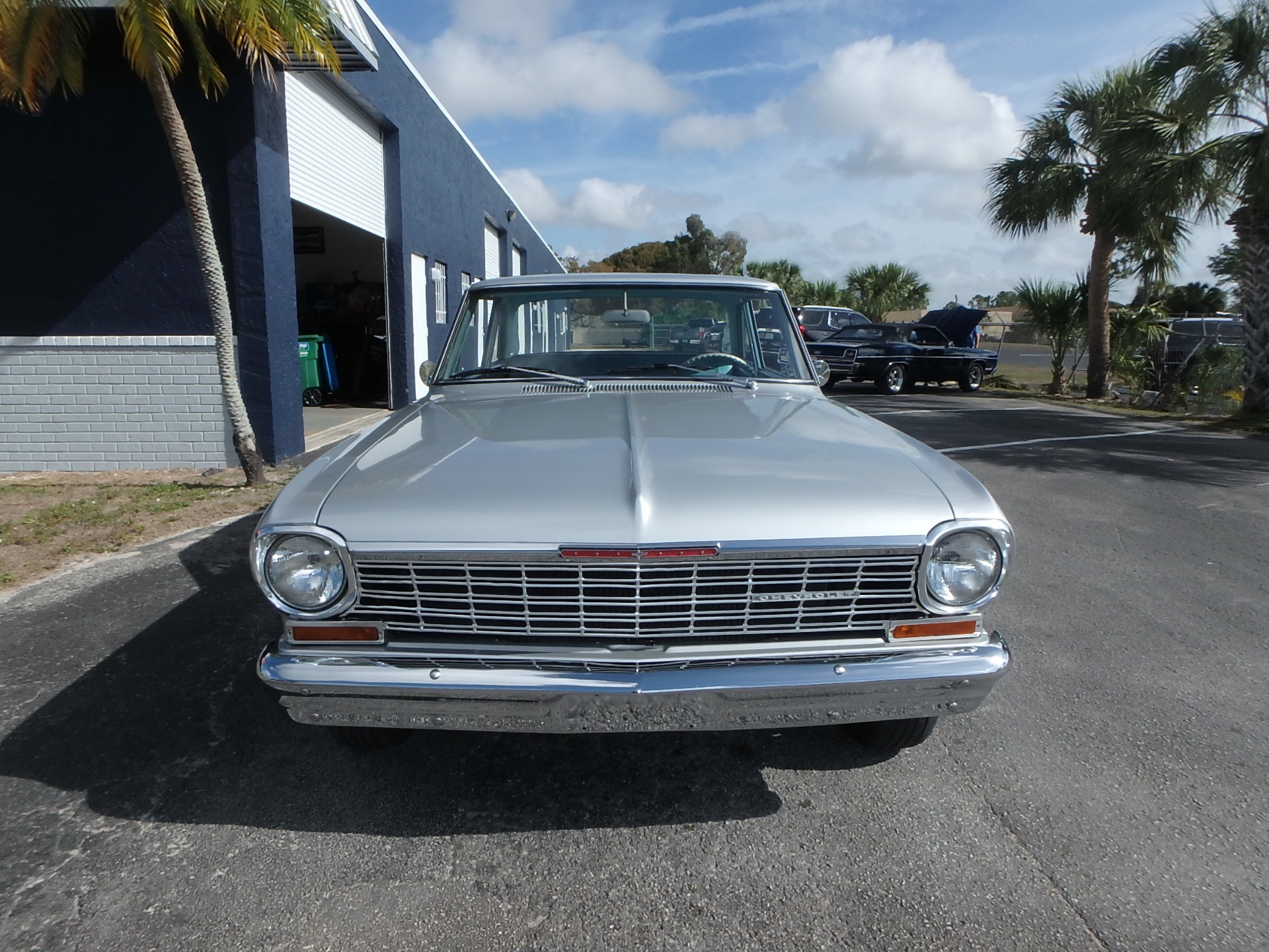 Used 1964 Chevy Nova SS