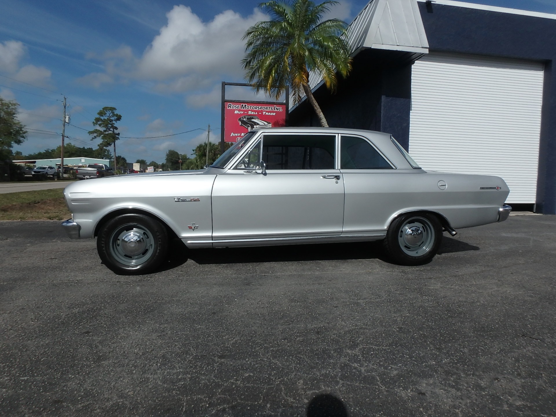 Used 1964 Chevy Nova SS