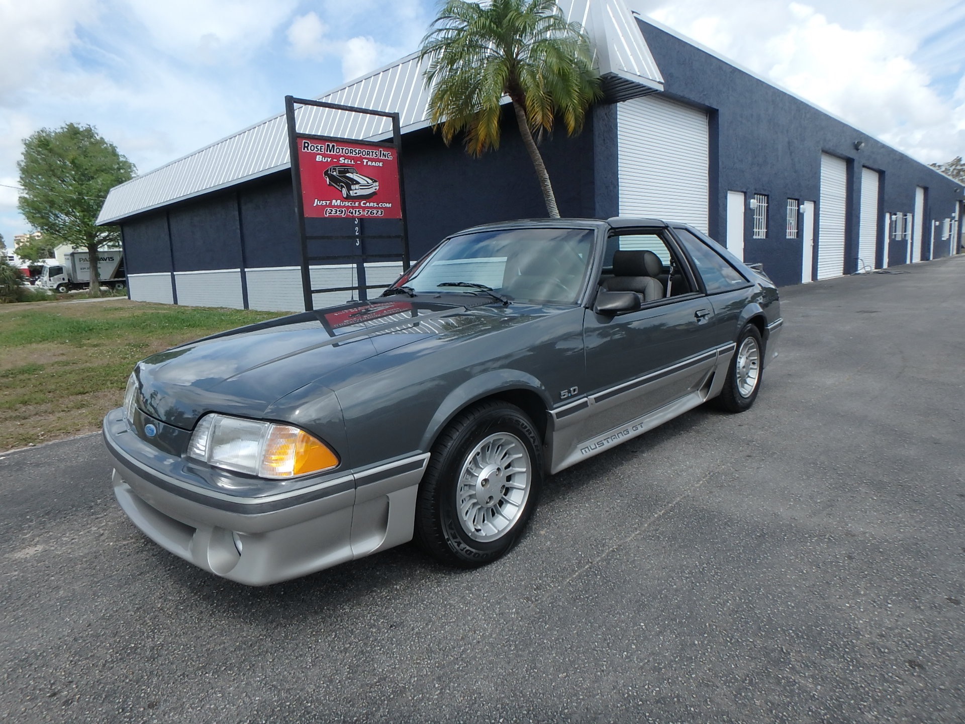 Used 1988 Ford Mustang GT