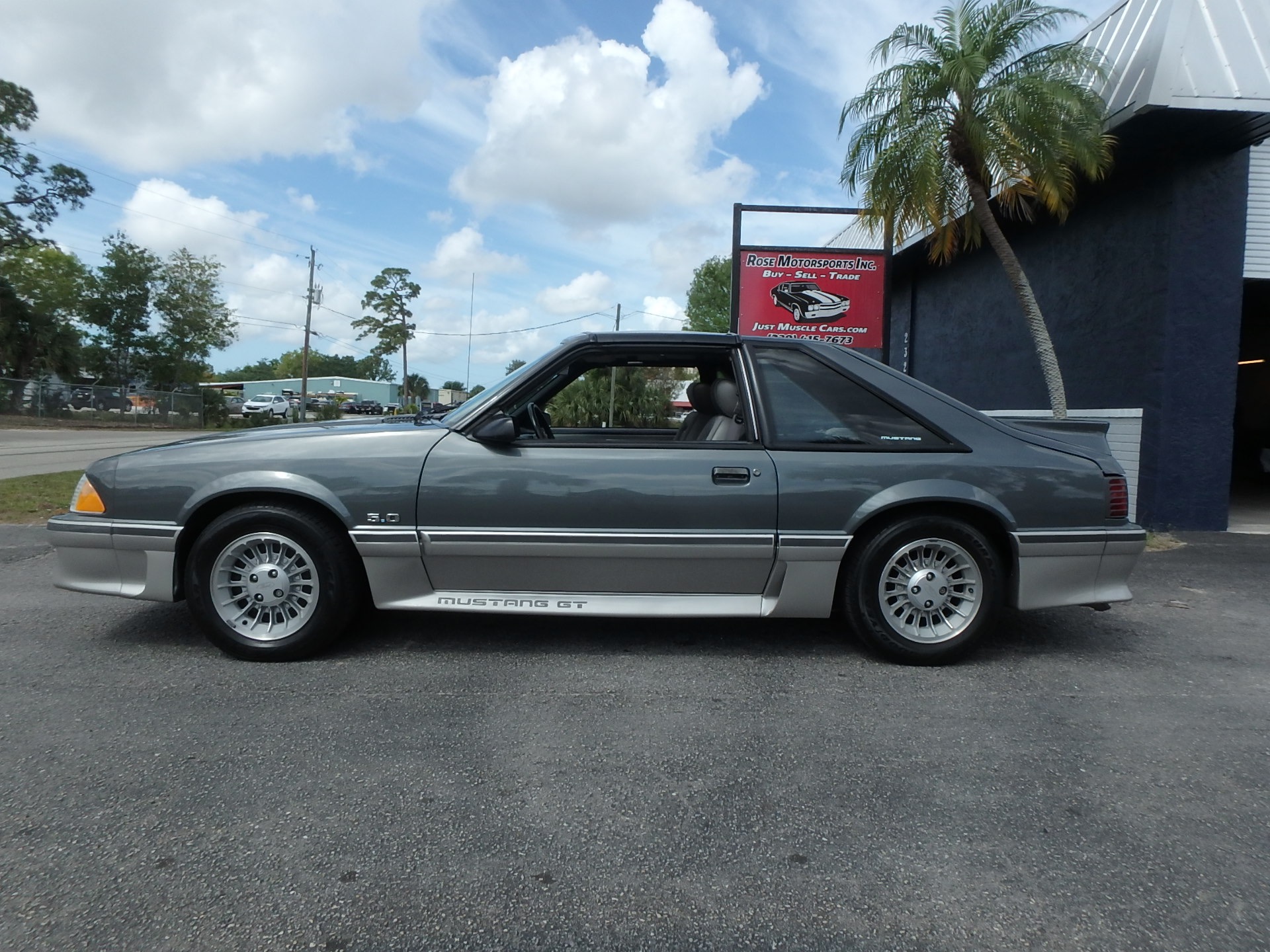 Used 1988 Ford Mustang GT