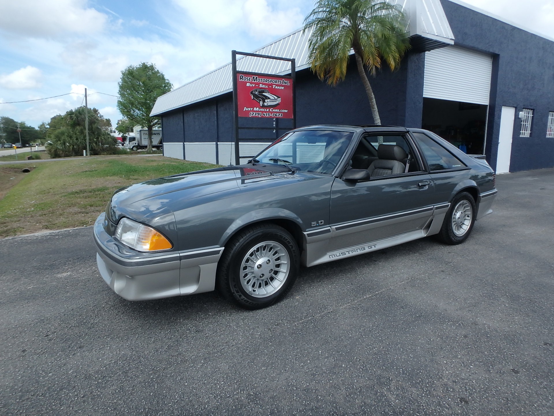 Used 1988 Ford Mustang GT