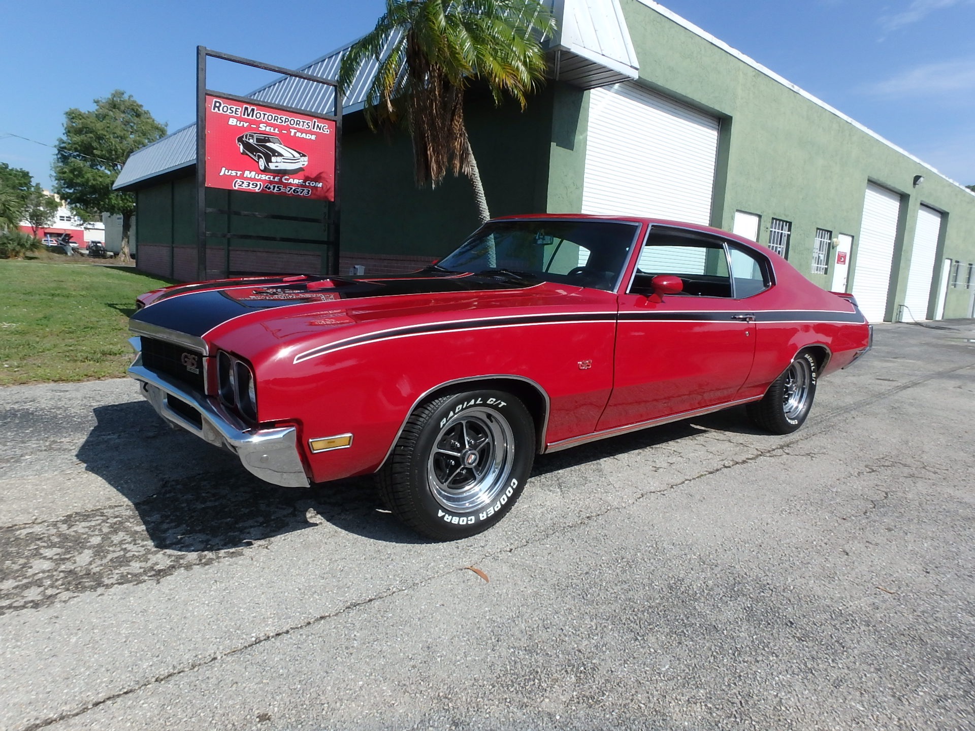 Used 1971 Buick GS