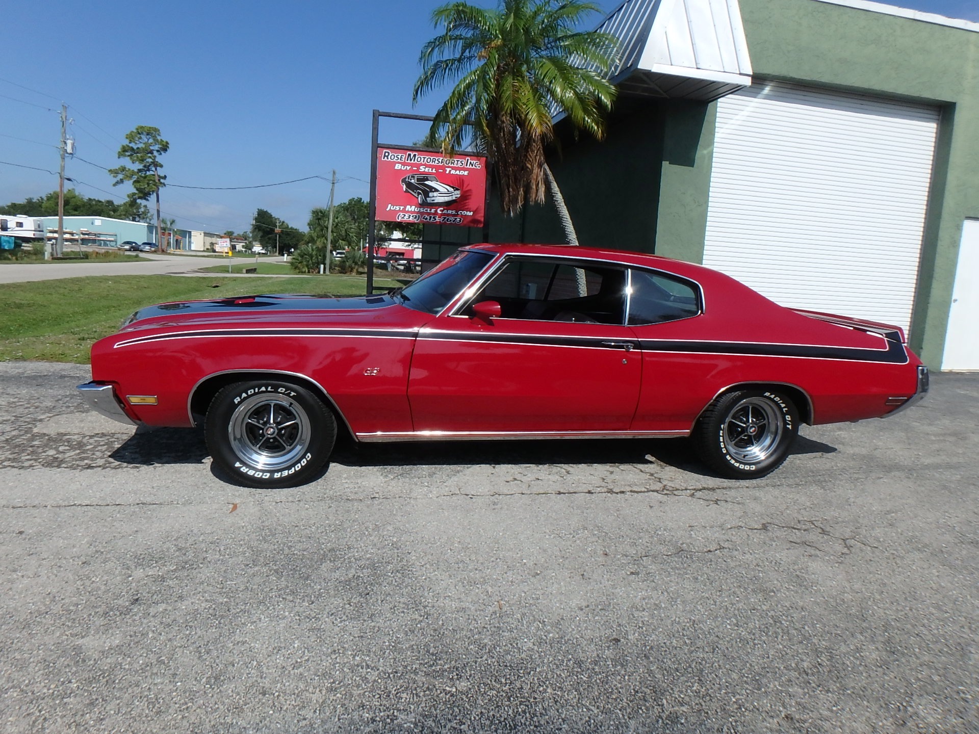 Used 1971 Buick GS