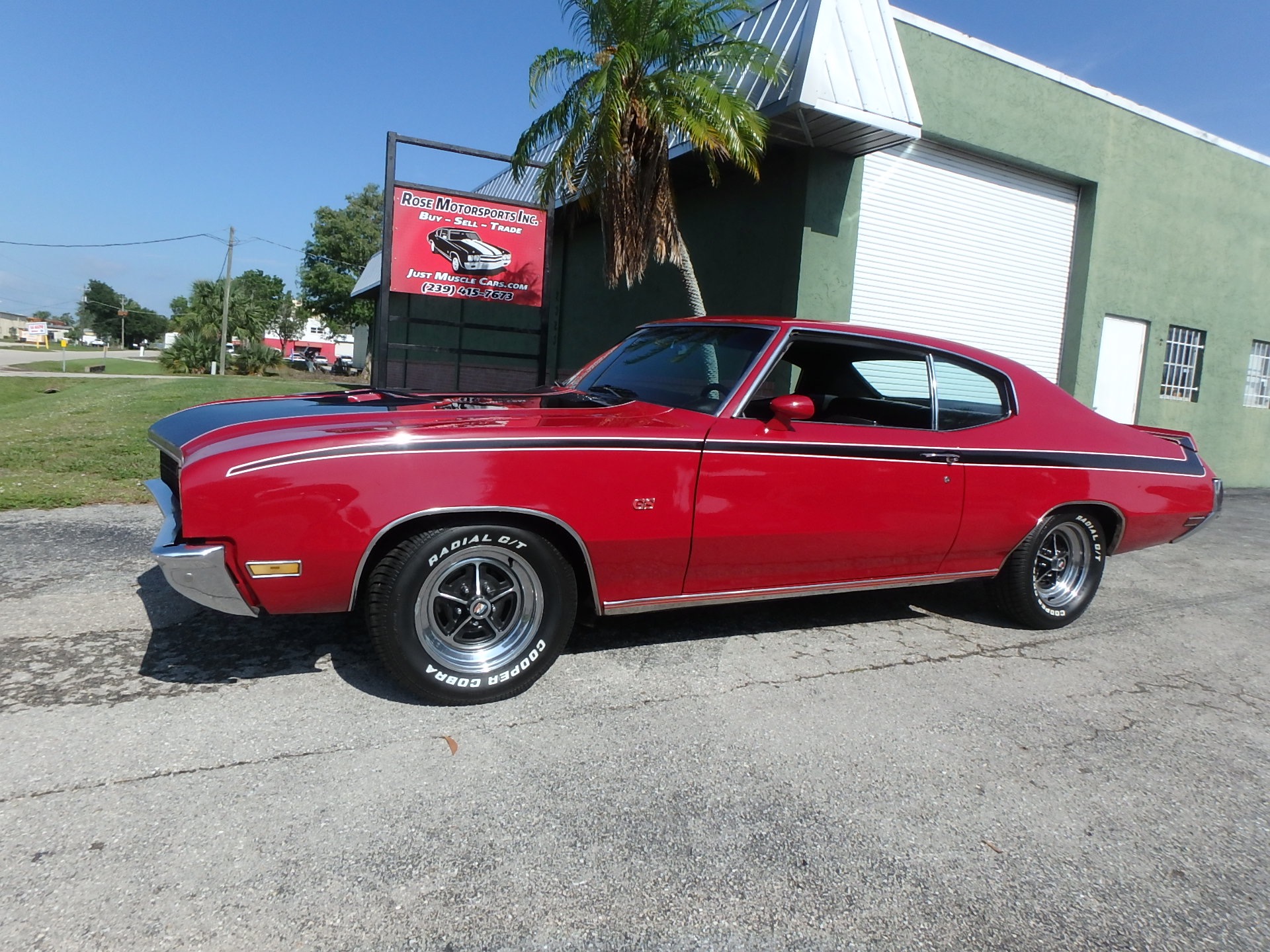 Used 1971 Buick GS