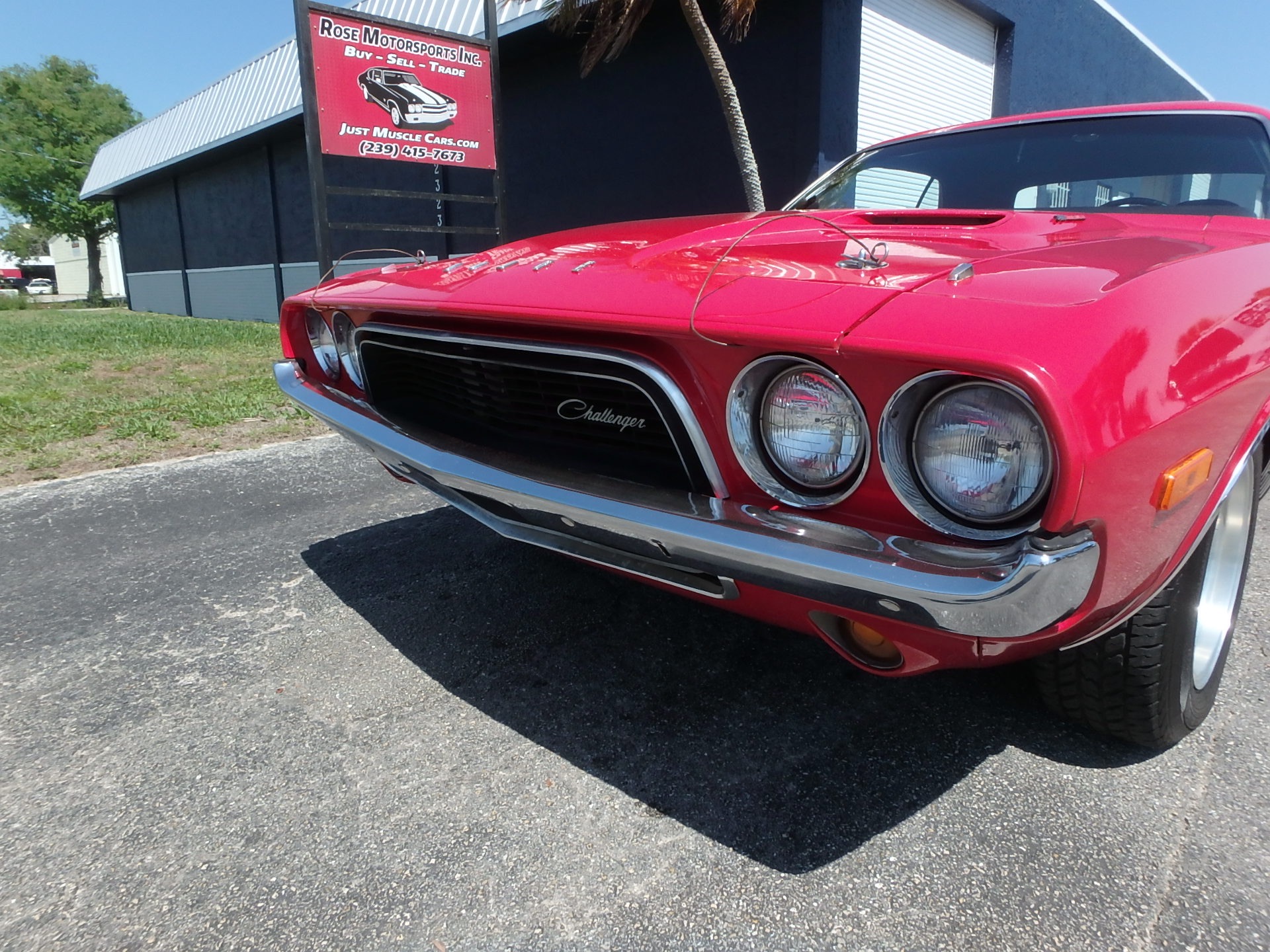 Dodge challenger 360