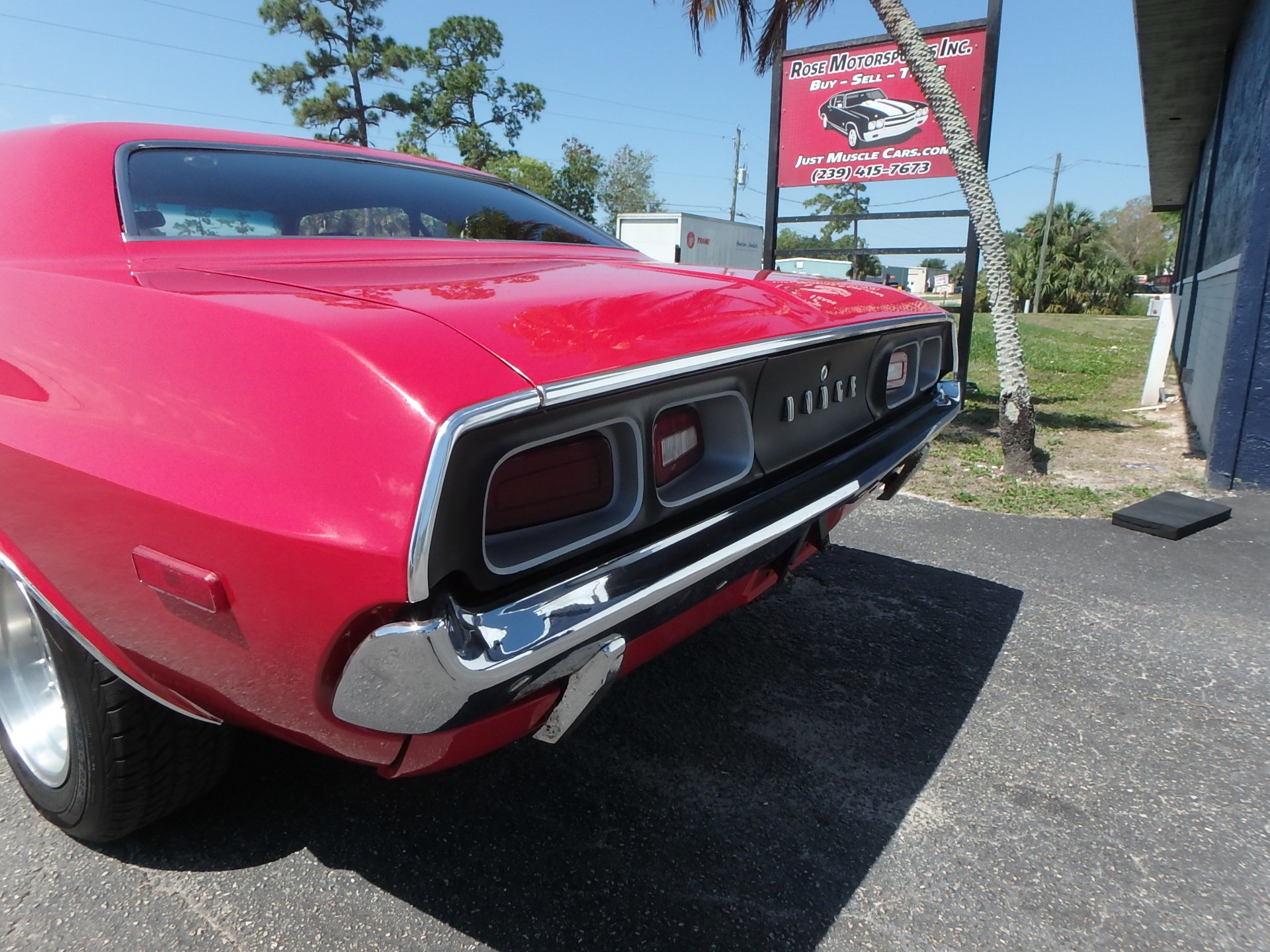Dodge challenger 360